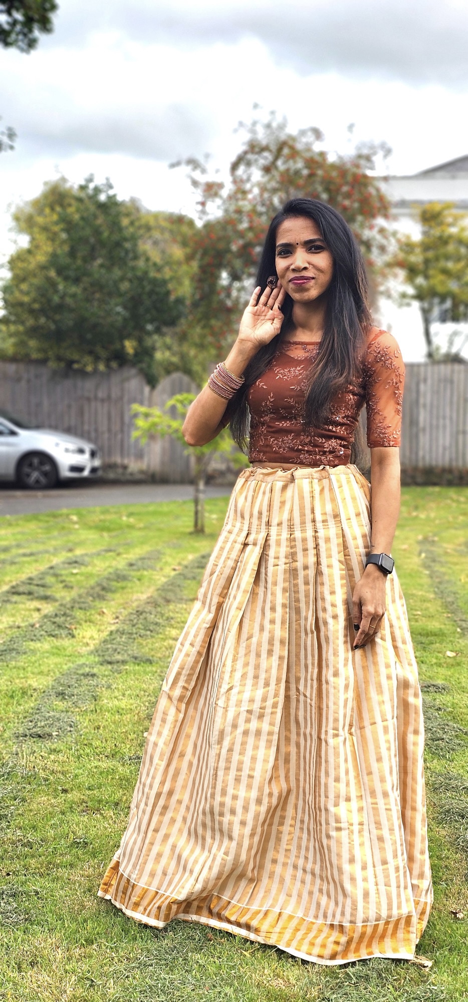 Roman Catholic Matrimony Bride, customer reference - UK2020851723