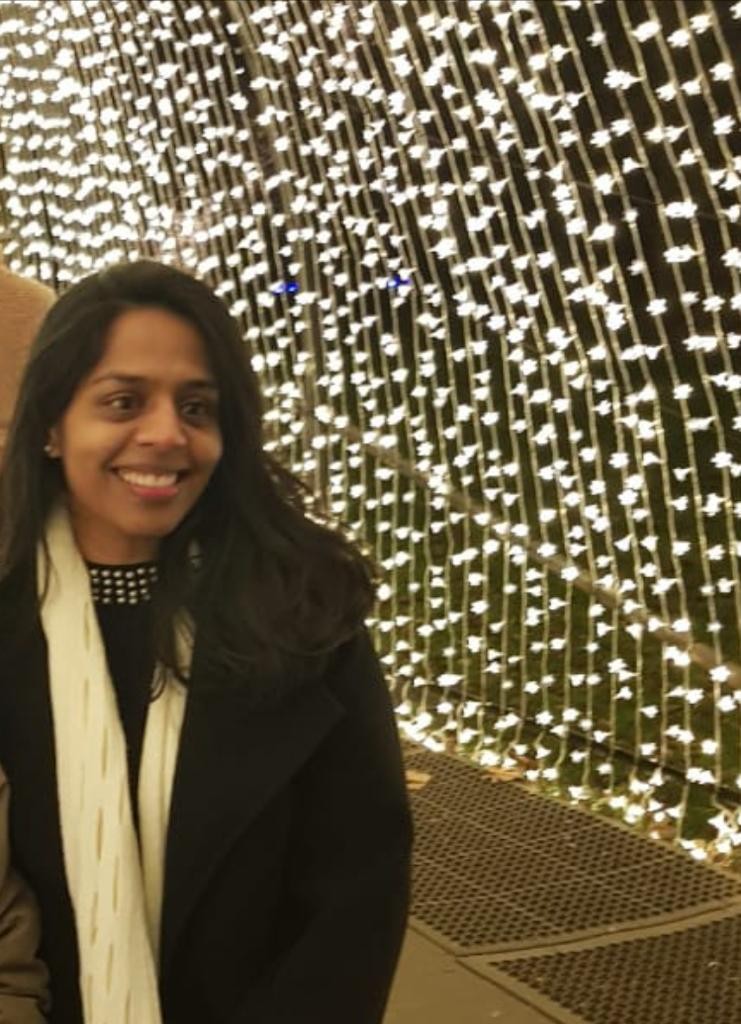 Doctor Matrimony Bride, customer reference - UK2021125845