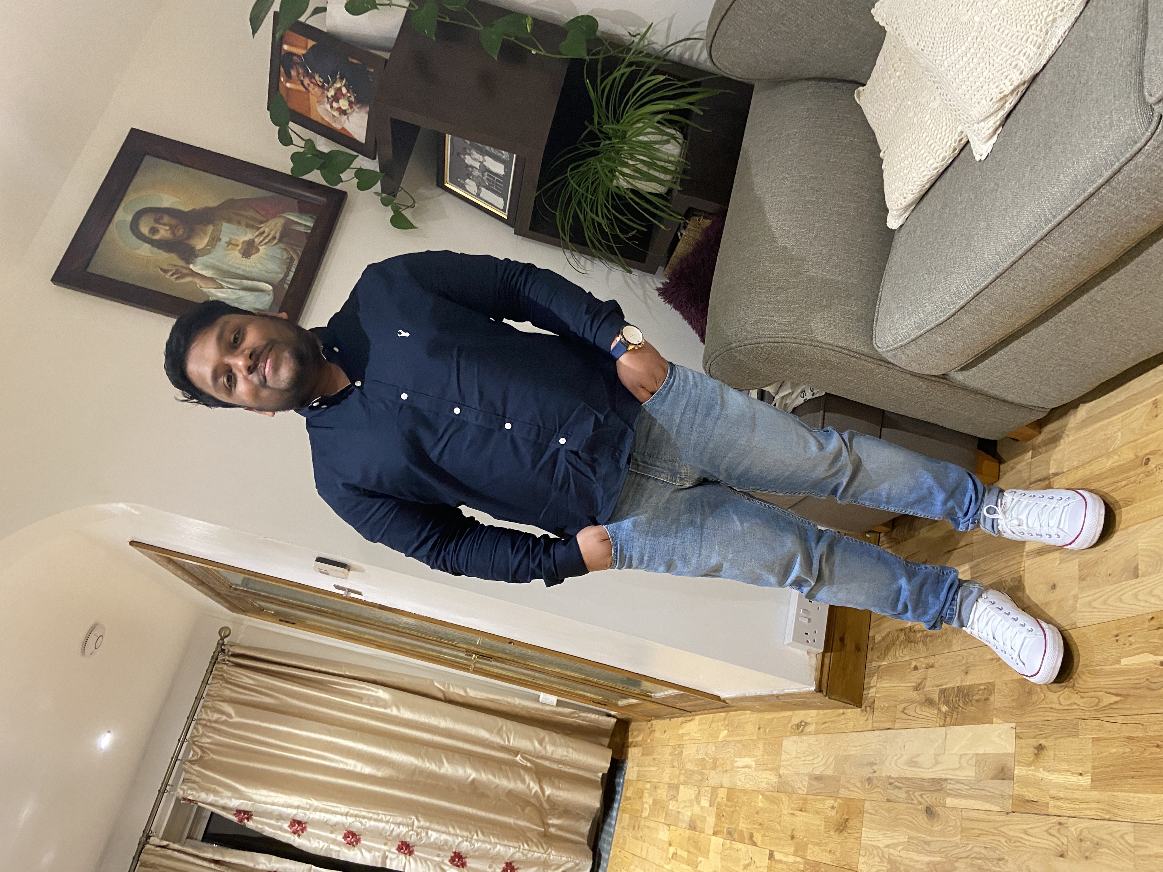 British Malayali Matrimony Groom, customer reference - UK2021245663