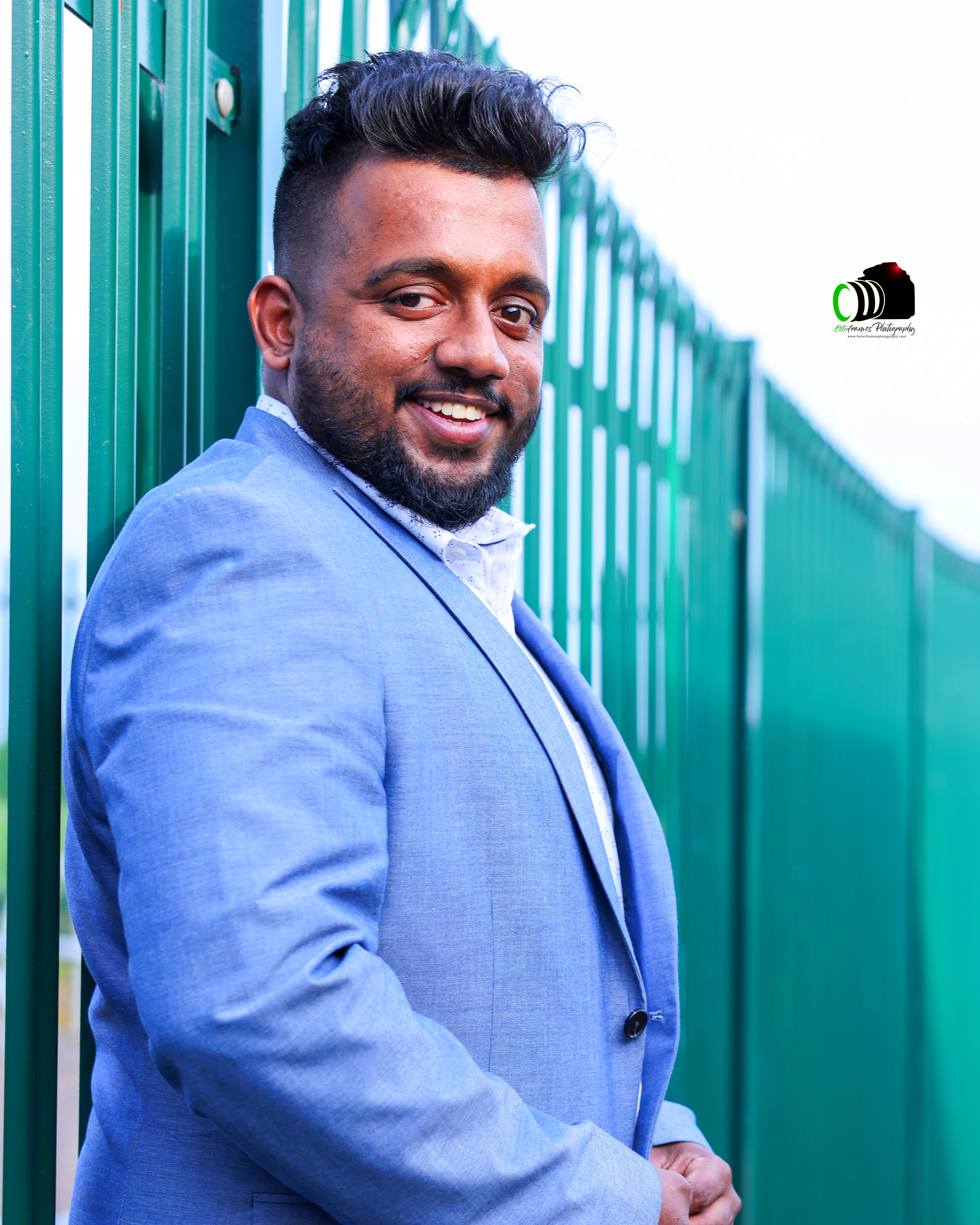 Accounts / Finance Professional Matrimony Groom, customer reference - UK2021546520