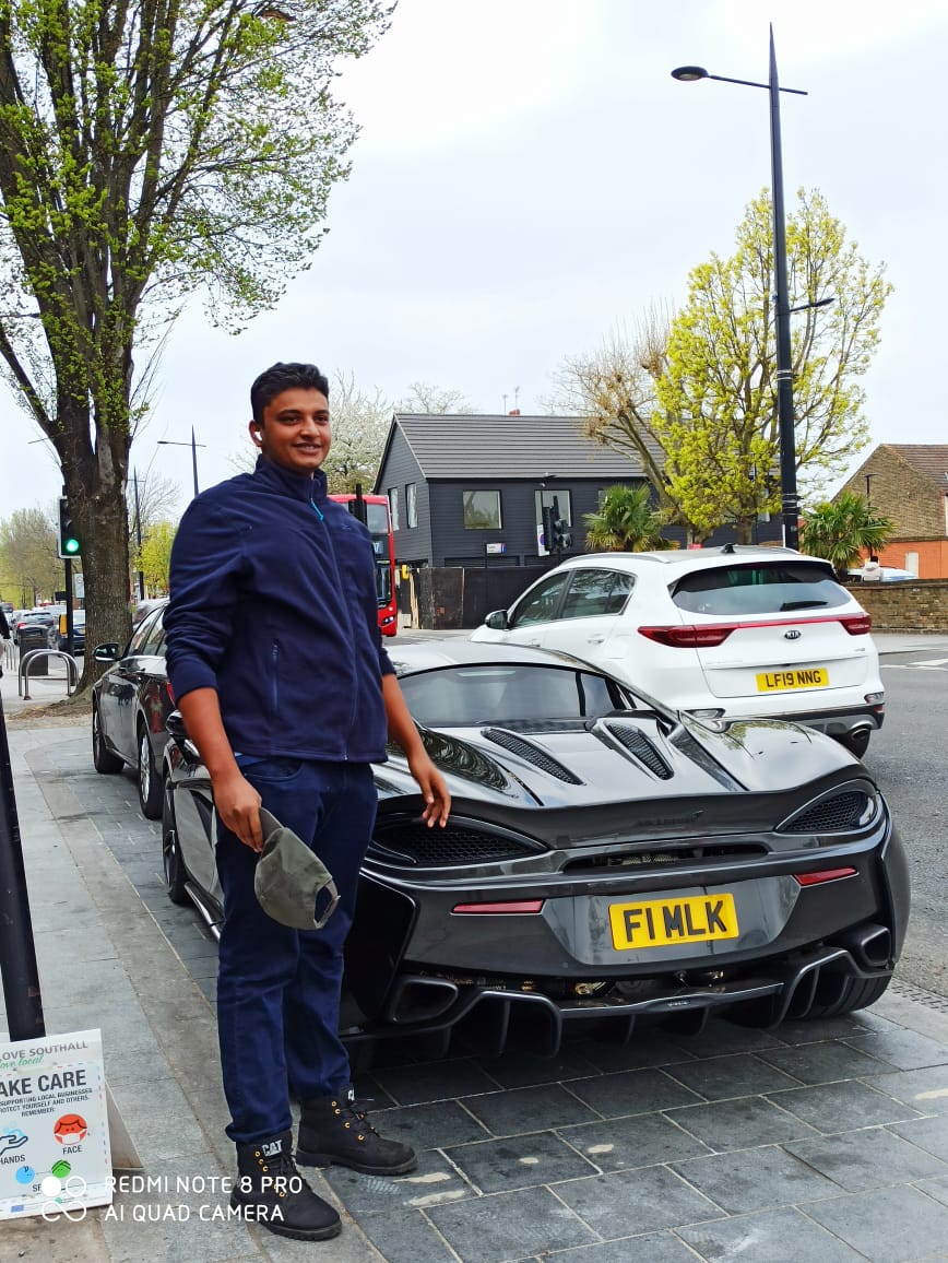 UK Malayali Matrimony Groom, customer reference - UK2021819347