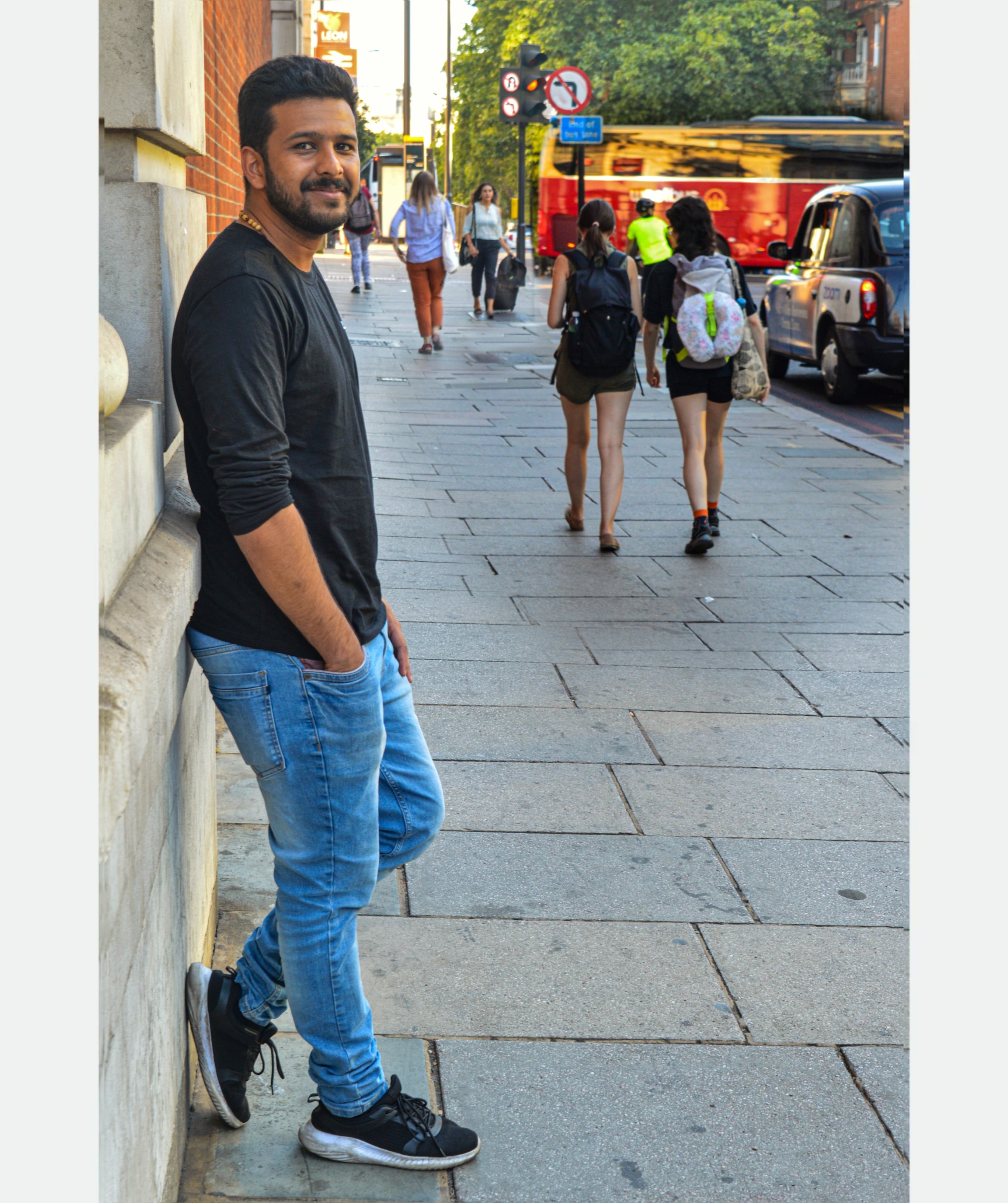 British Malayali Matrimony Groom, customer reference - UK2022011501