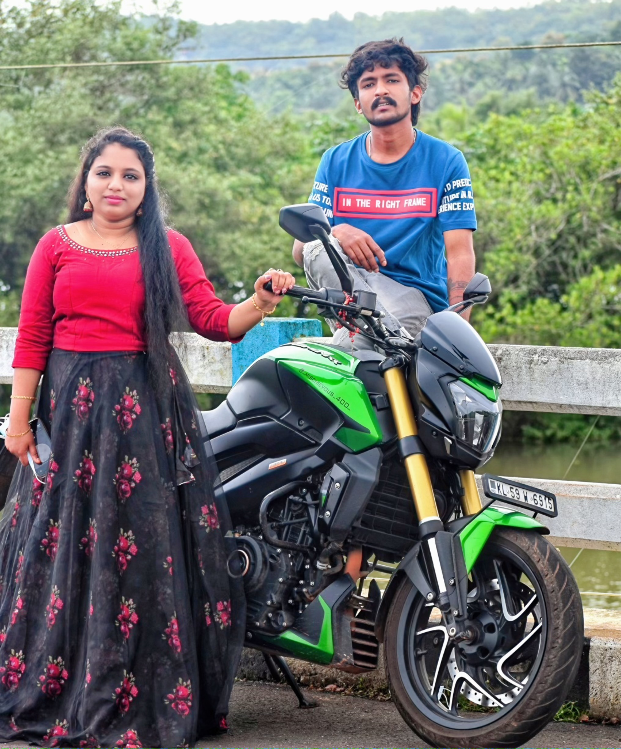 UK Malayali Matrimony Bride, customer reference - UK2022163675