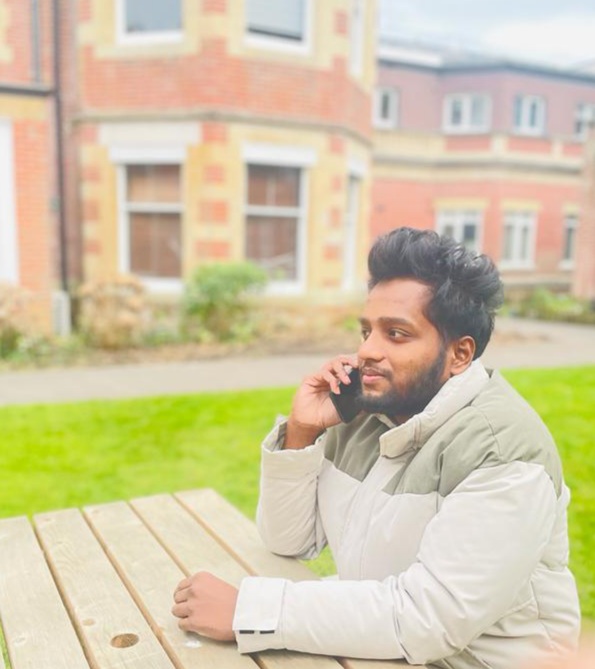 Vishwakarma Matrimony Groom, customer reference - UK2022211237