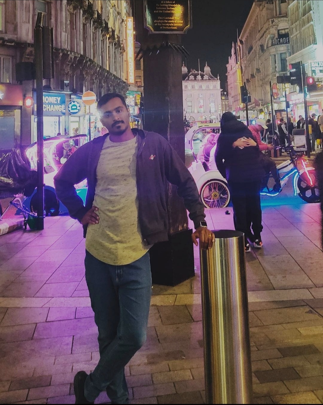 Vilakithala Nair Matrimony Groom, customer reference - UK2022442847