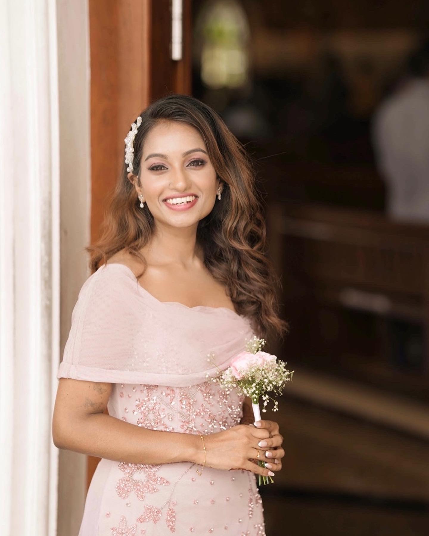 Latin Catholic Matrimony Bride, customer reference - UK2022769179