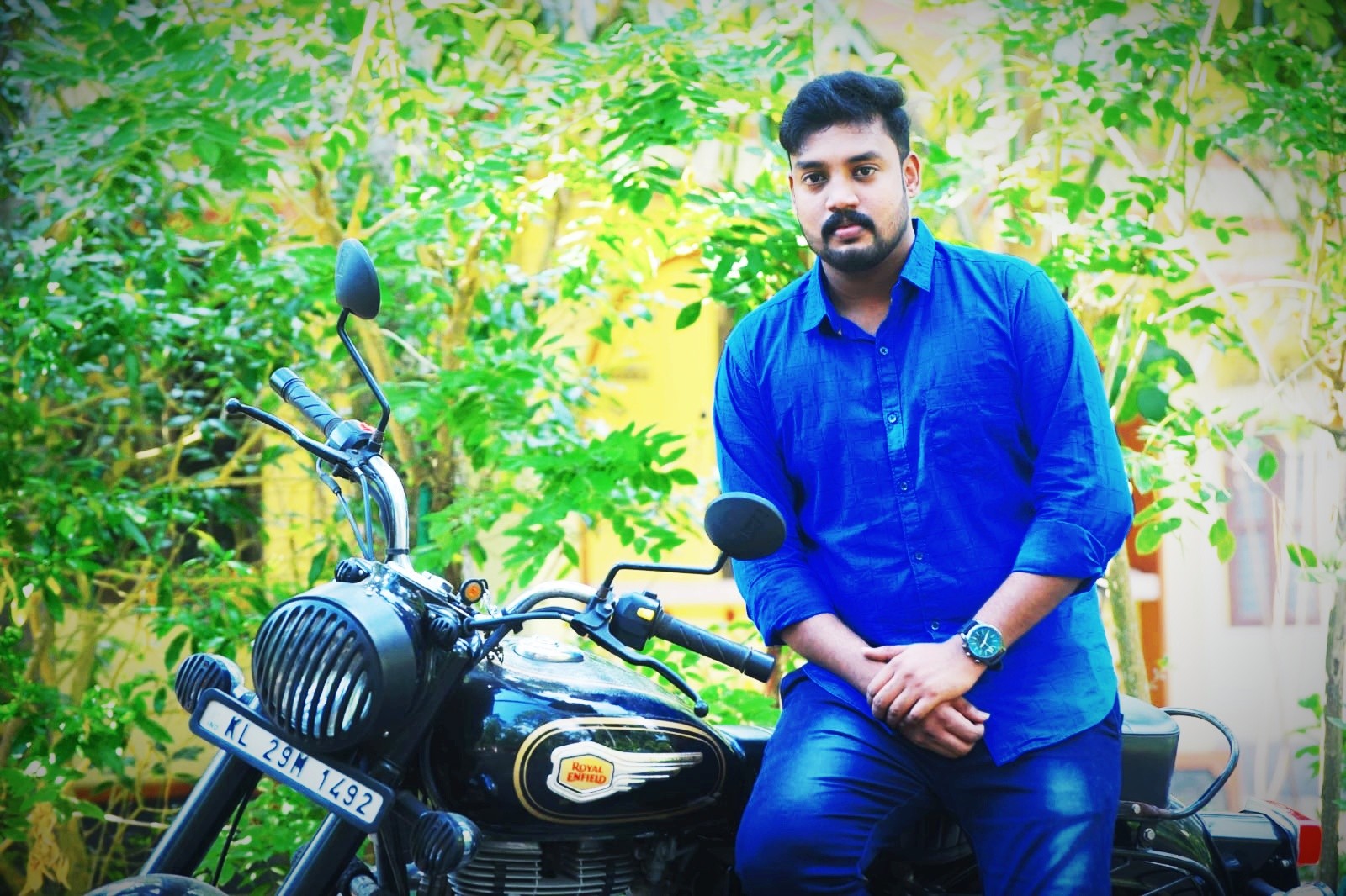 Healthcare Professional Matrimony Groom, customer reference - UK2022878533