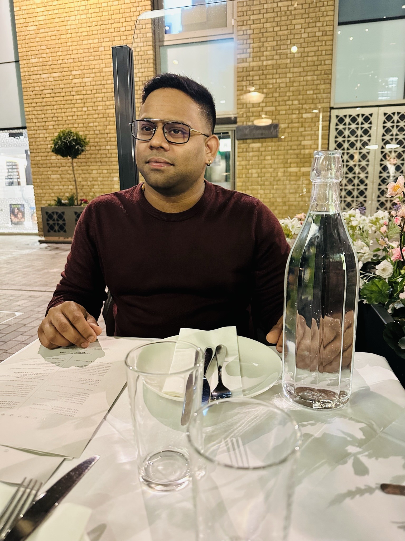 Ezhava and Thiyya Matrimony Groom, customer reference - UK2023031653