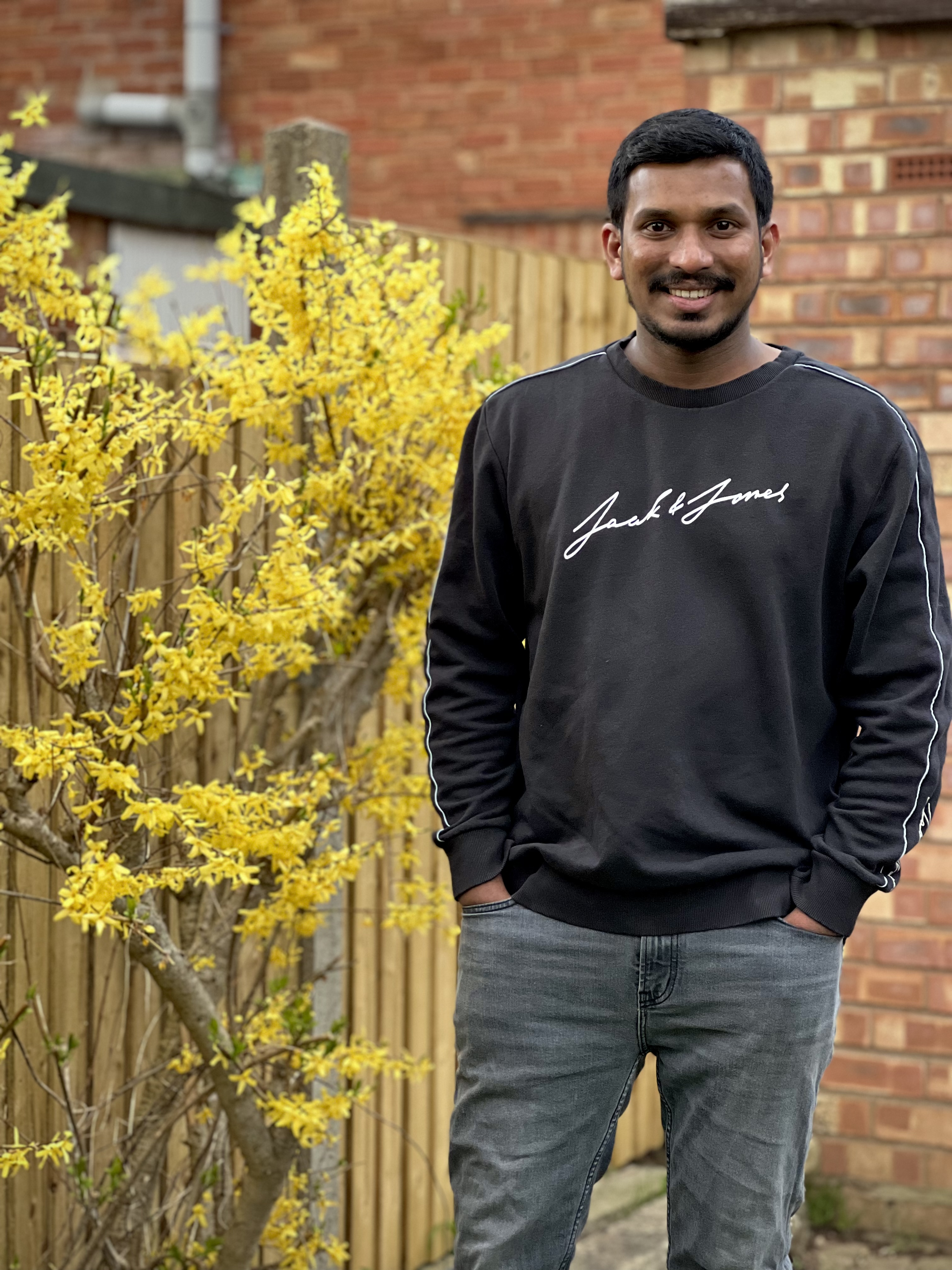 British Malayali Matrimony Groom, customer reference - UK2023180214