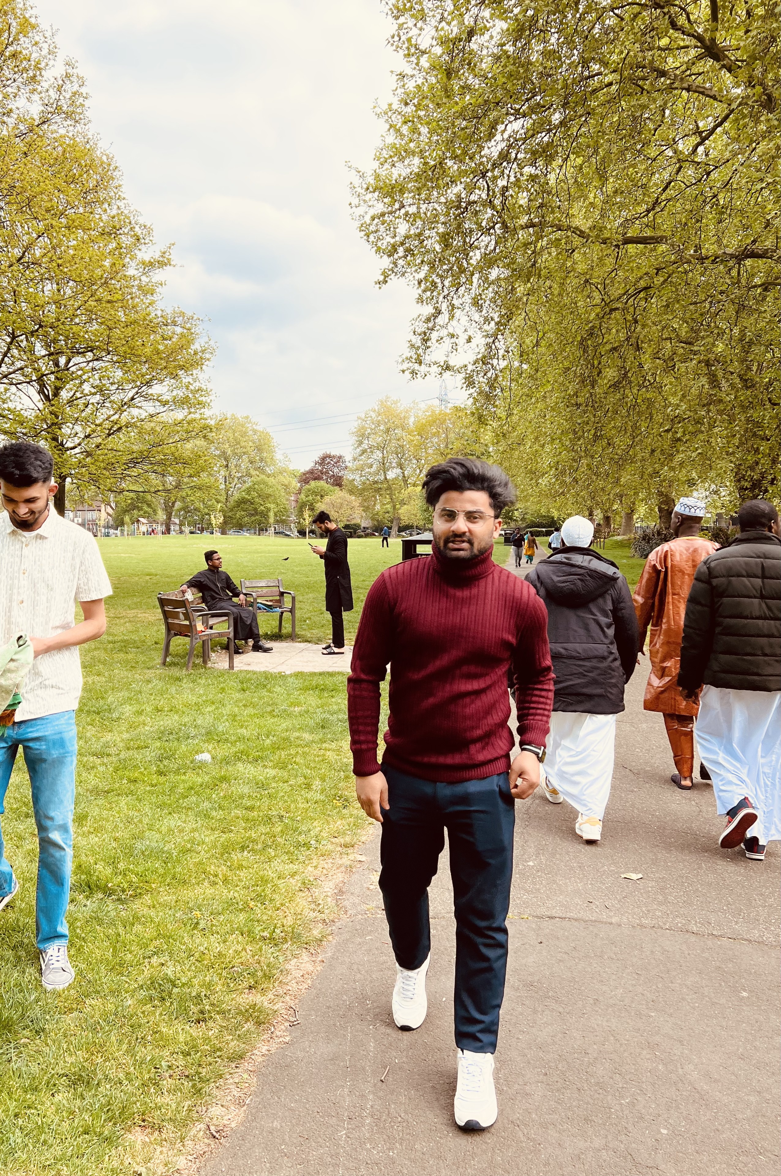 Muslim Malayali Matrimony Groom, customer reference - UK2023256372