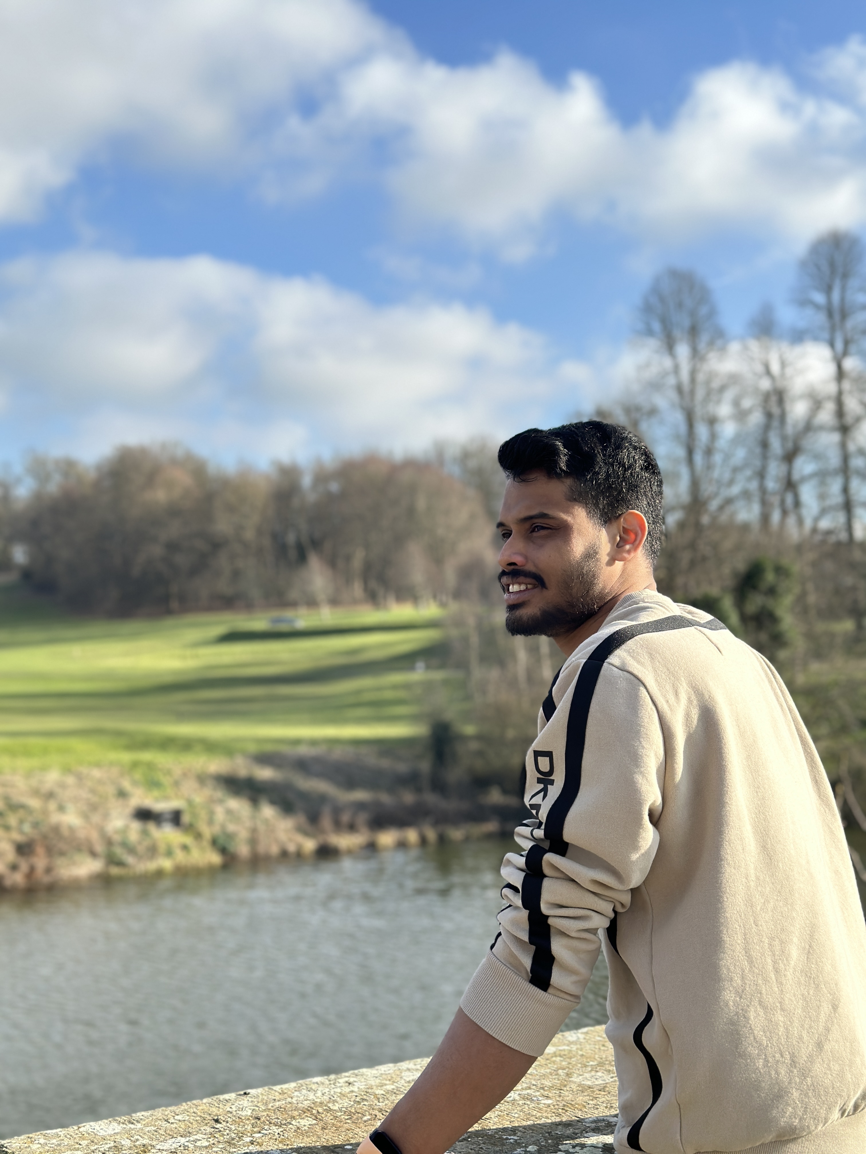 British Malayali Matrimony Groom, customer reference - UK2023574545