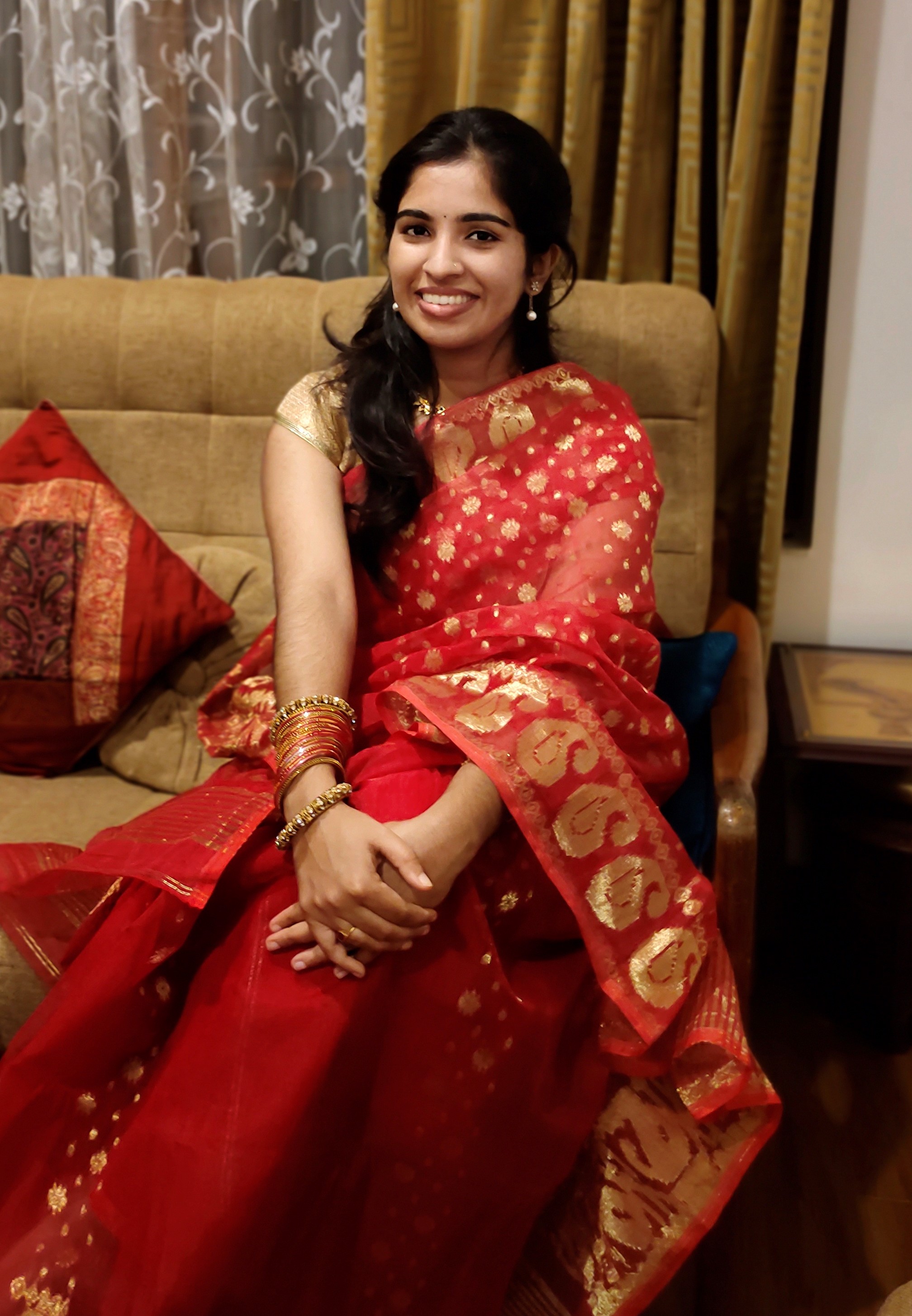 Kerala Malayali Matrimony Bride, customer reference - UK2023598855