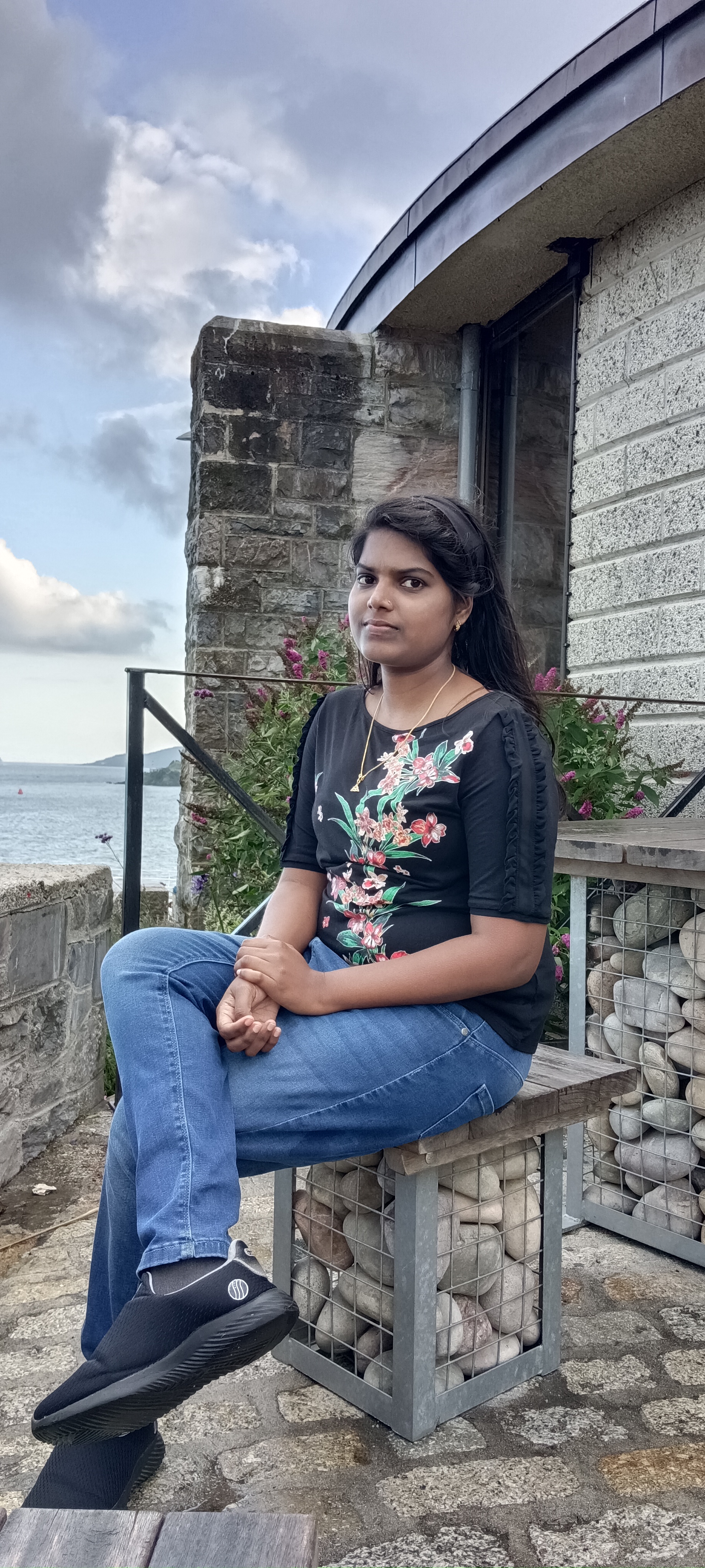 British Malayali Matrimony Bride, customer reference - UK2023600920