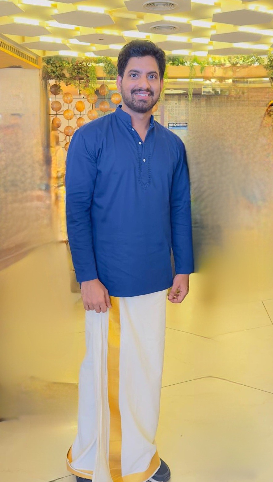 Pravasi Malayali Matrimony Groom, customer reference - UK2023839860