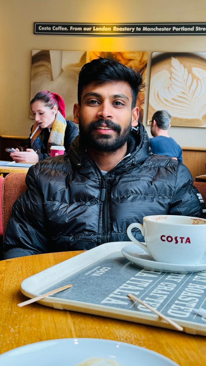 Chef Matrimony Groom, customer reference - UK2024026773