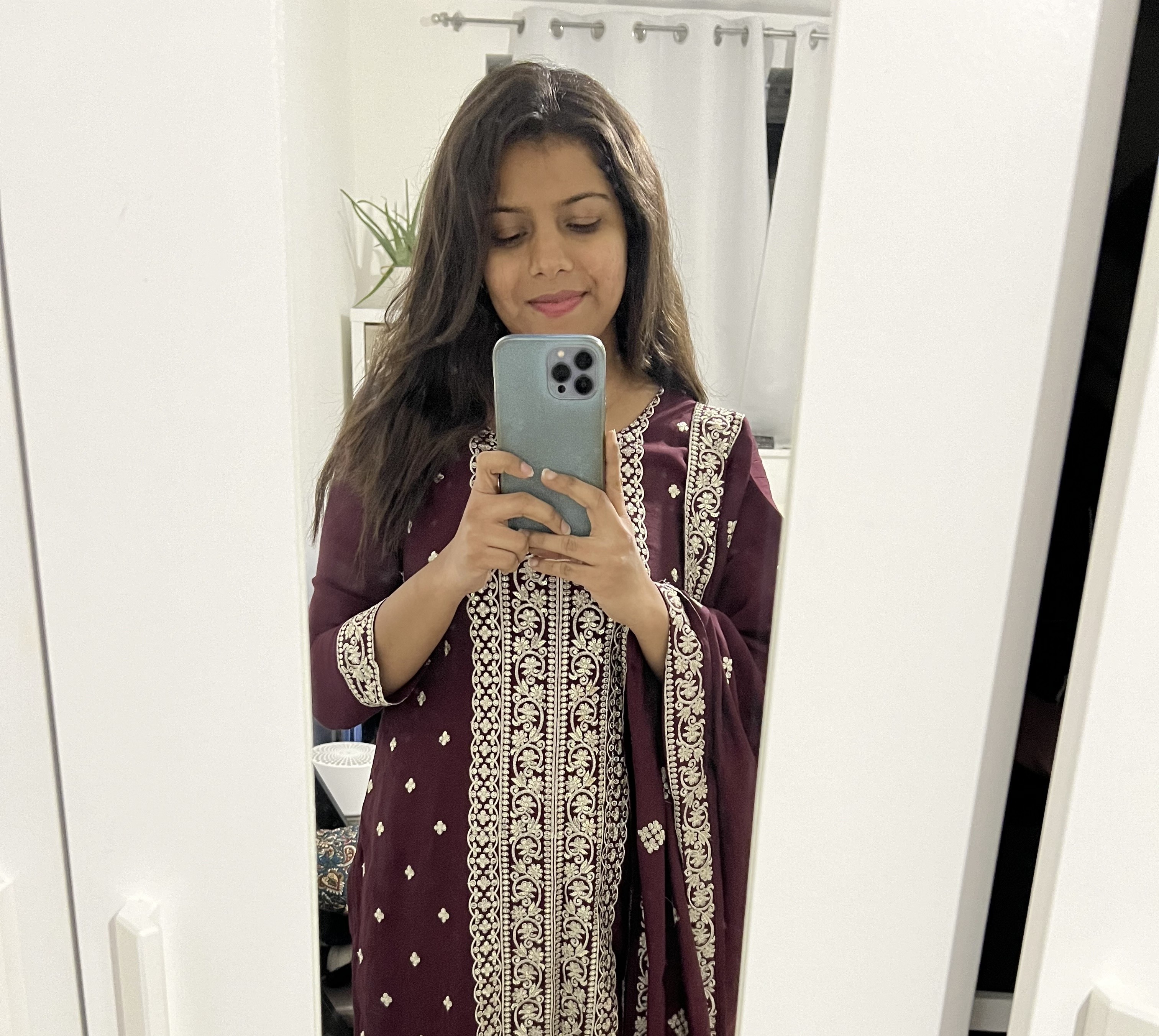 British Malayali Matrimony Bride, customer reference - UK2024053652