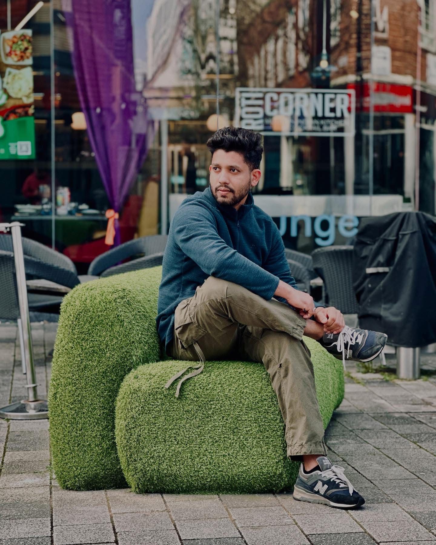 Social Worker Matrimony Groom, customer reference - UK2024289486