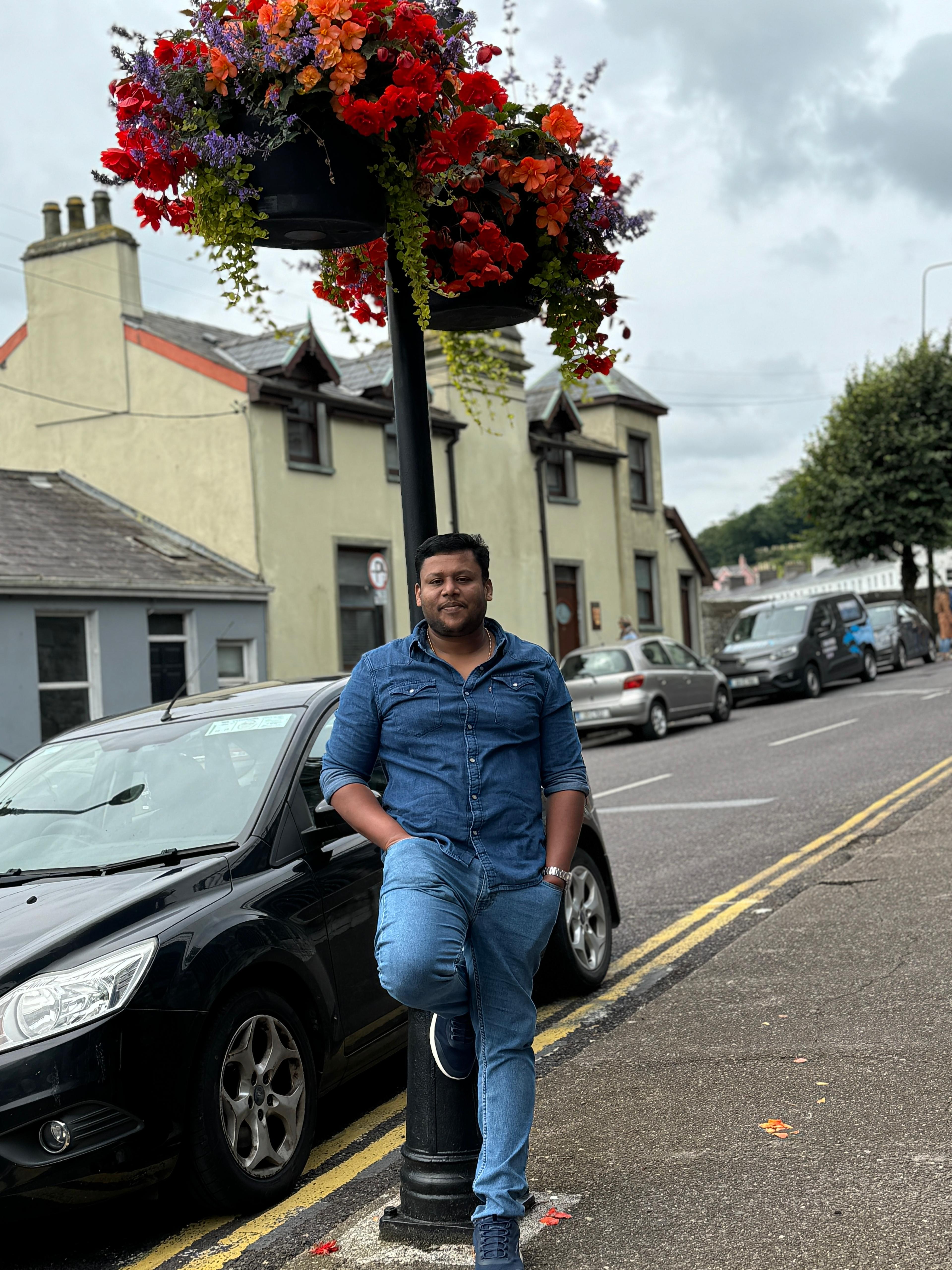 Ireland Malayali Matrimony Groom, customer reference - UK2024328468