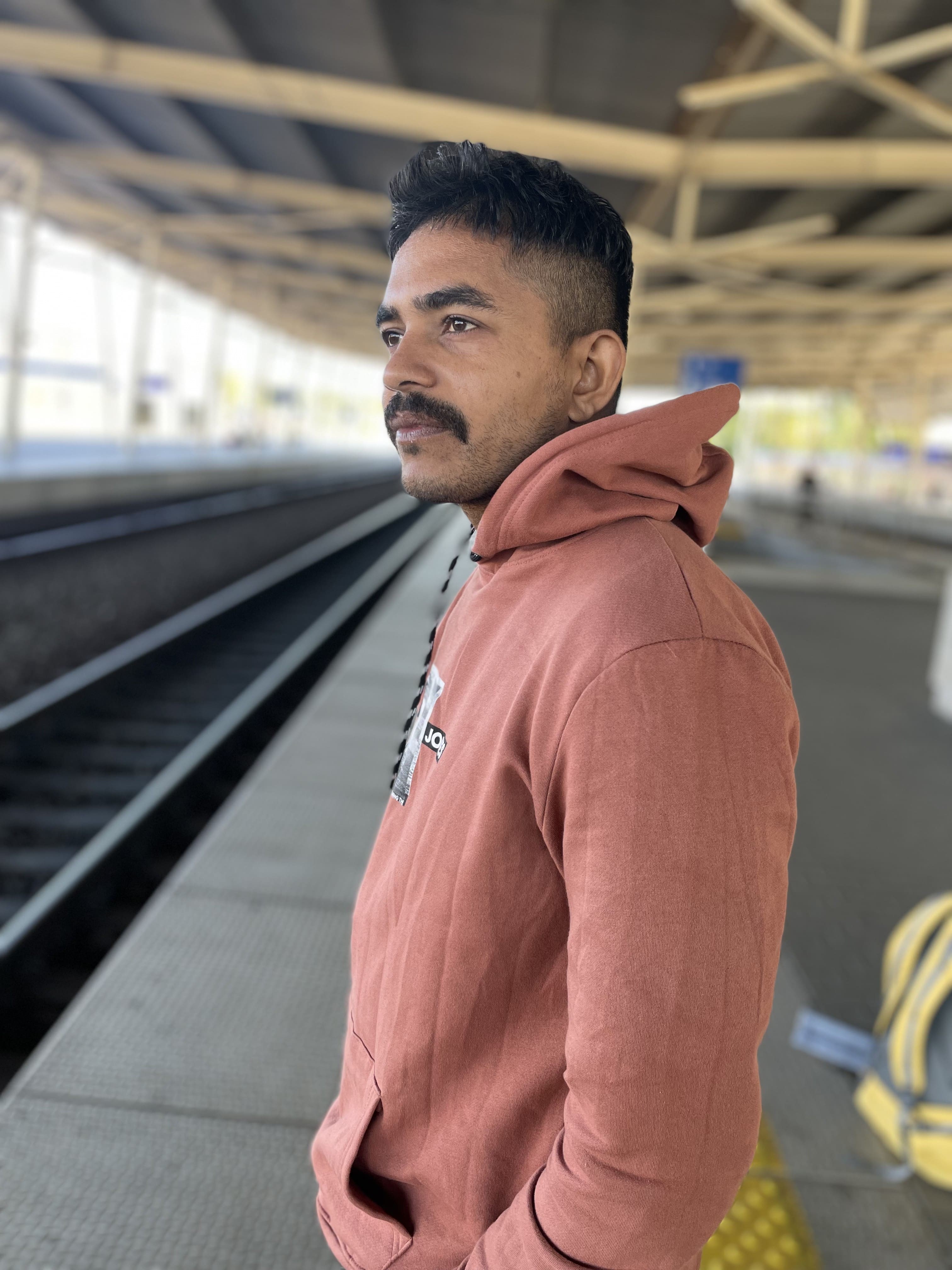 Muslim Malayali Matrimony Groom, customer reference - UK2024339526