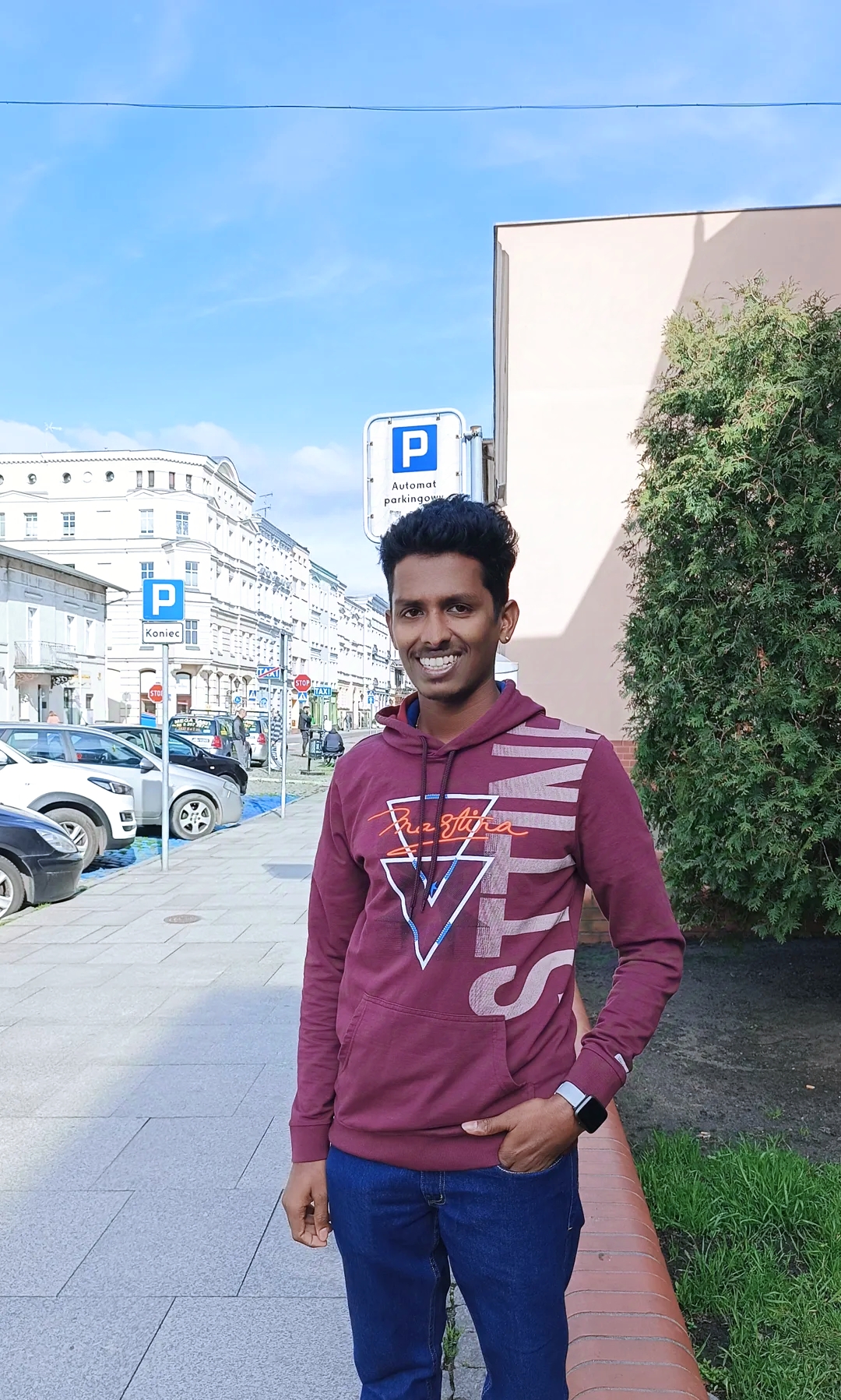 Operator Matrimony Groom, customer reference - UK2024407430