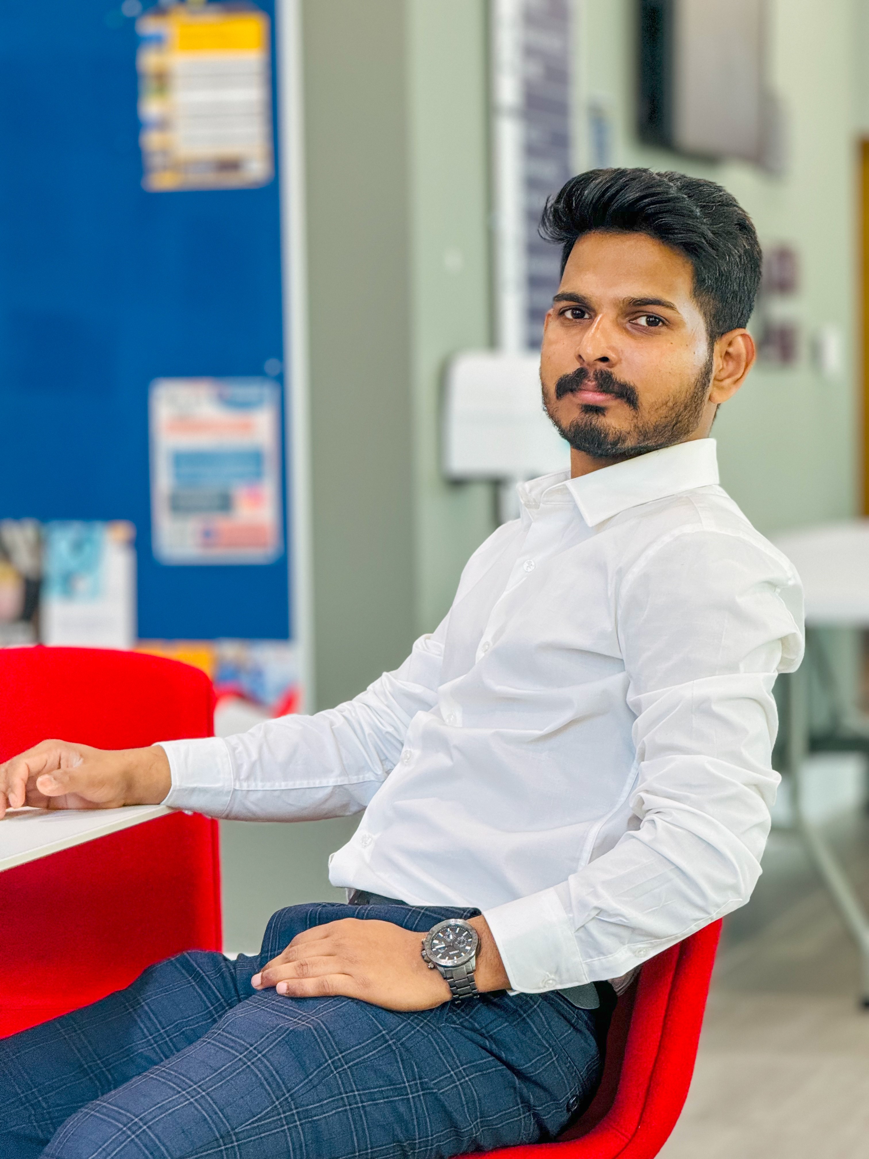 Hotel / Hospitality Professional Matrimony Groom, customer reference - UK2024509455