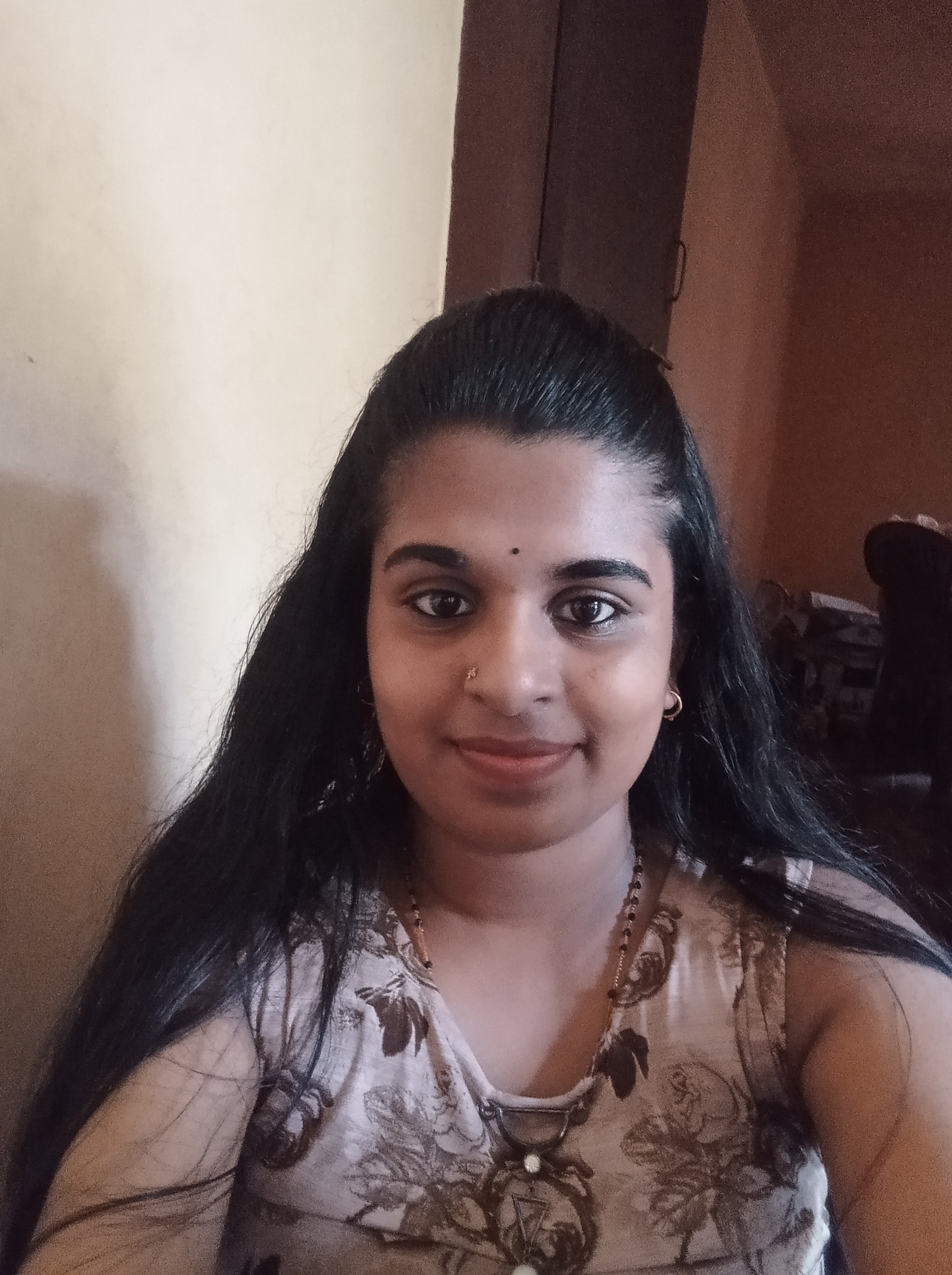 Hindu Malayali Matrimony Bride, customer reference - UK2024540380