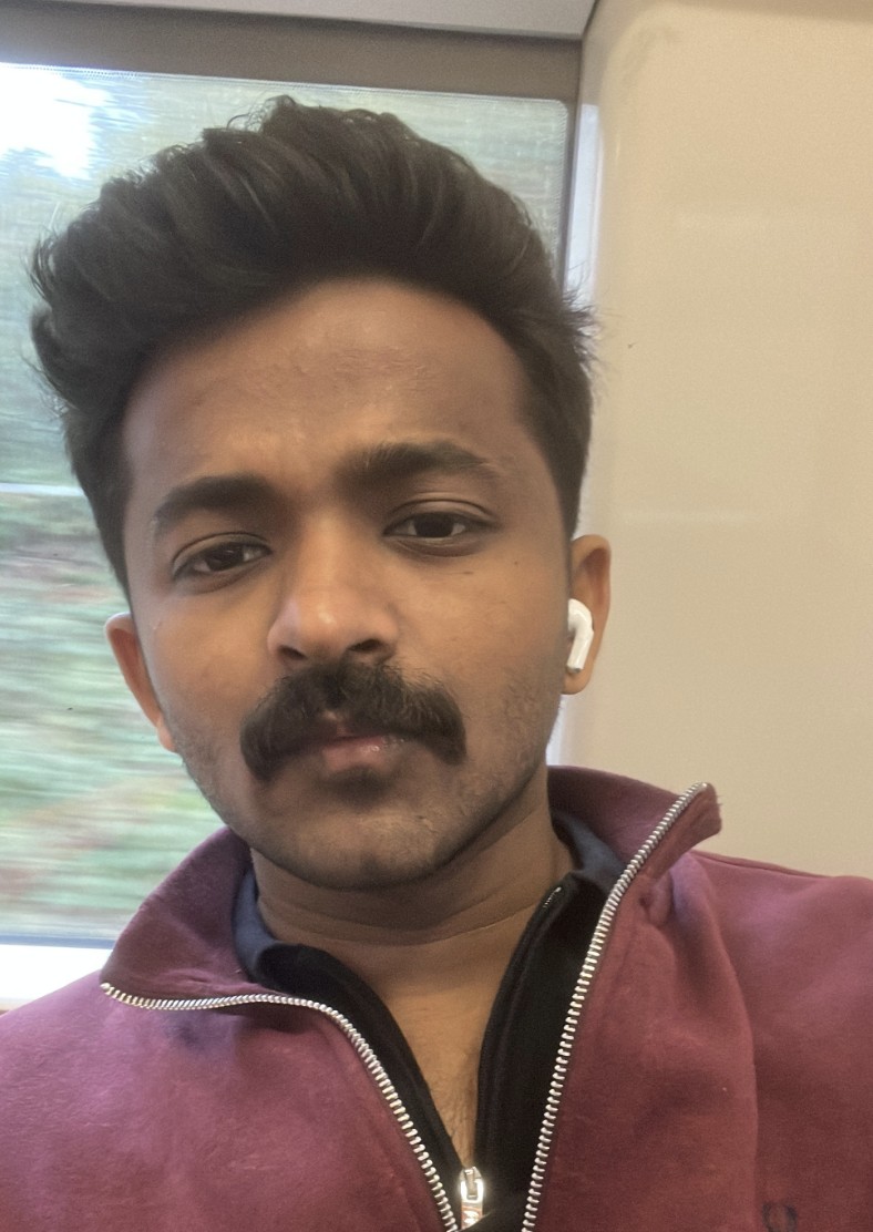 Logistics Professional Matrimony Groom, customer reference - UK2024573222