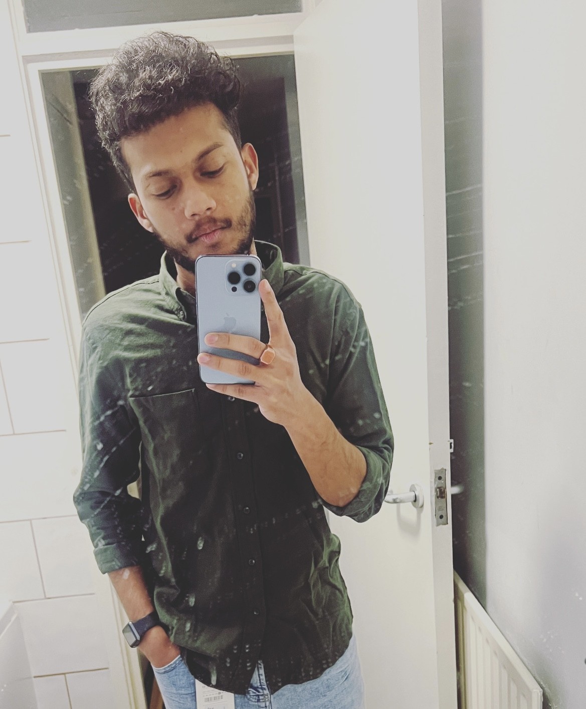 Healthcare Professional Matrimony Groom, customer reference - UK2024612868