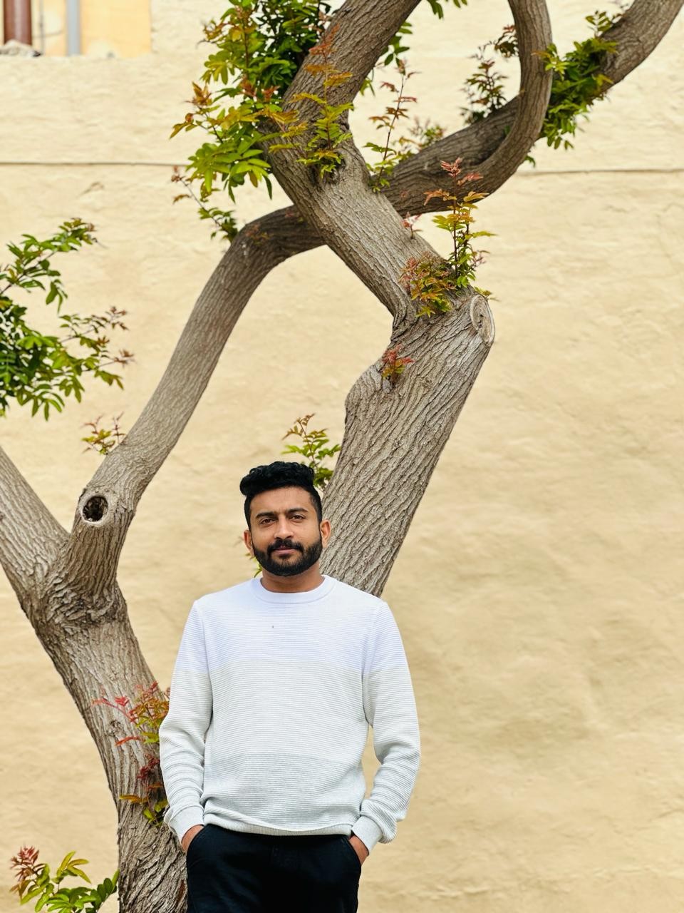 Hotel / Hospitality Professional Matrimony Groom, customer reference - UK2024736118