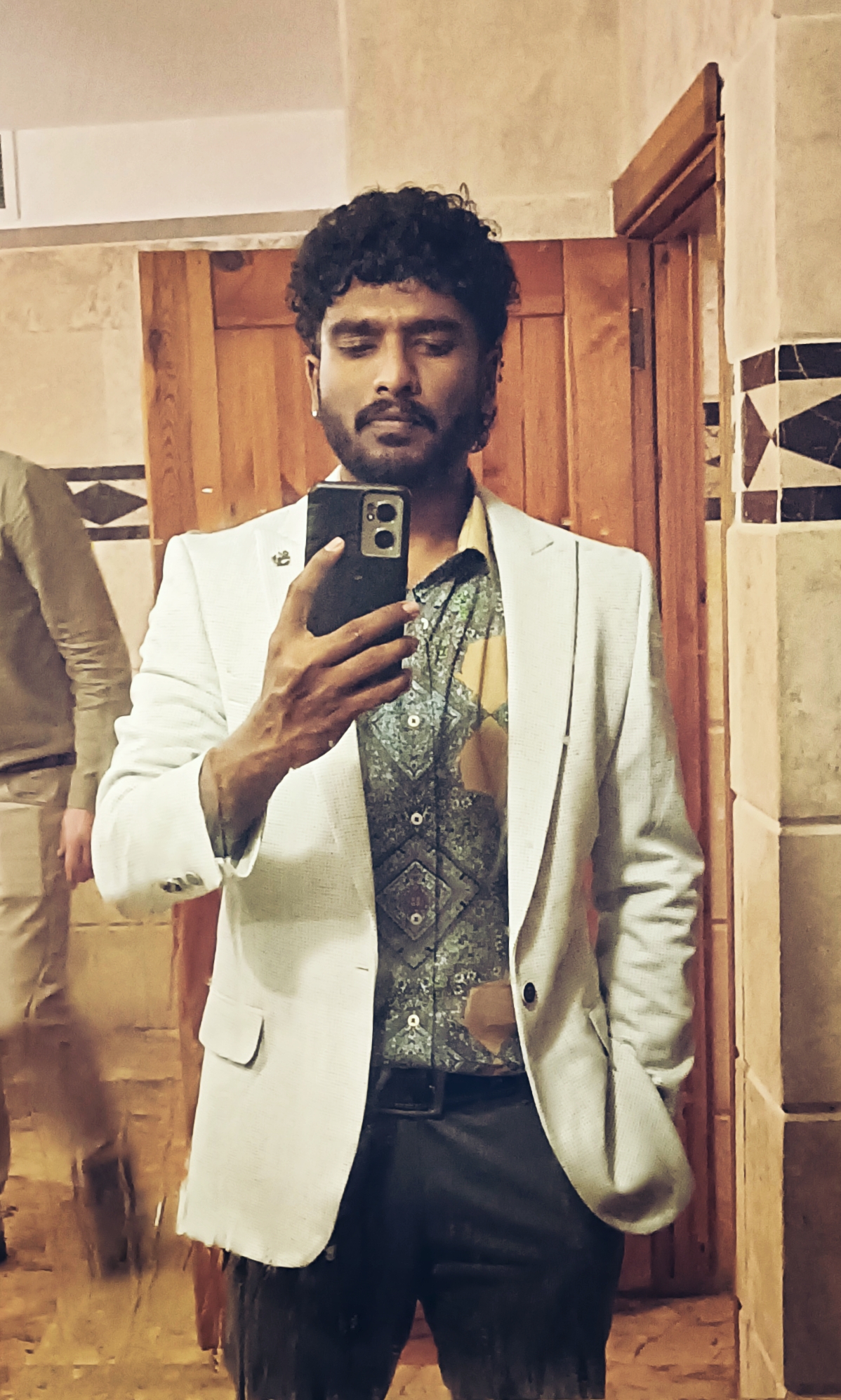 Technician Matrimony Groom, customer reference - UK2024763652