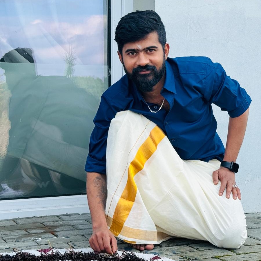 Hindu Malayali Matrimony Groom, customer reference - UK2024767303