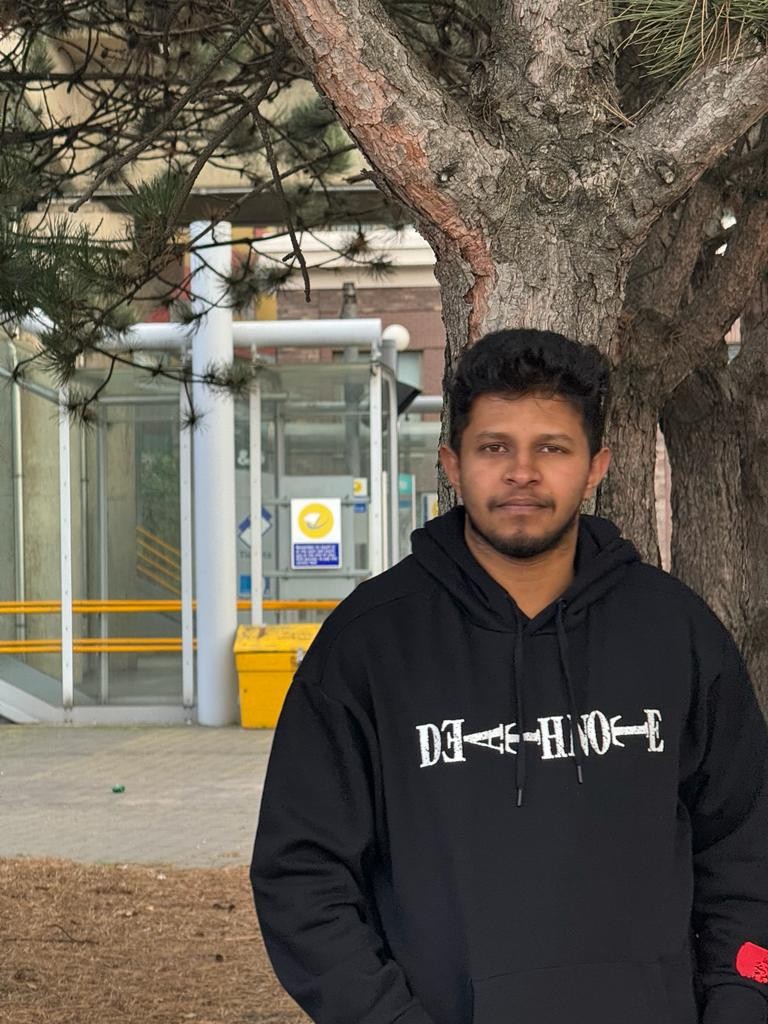 Healthcare Professional Matrimony Groom, customer reference - UK2024962209