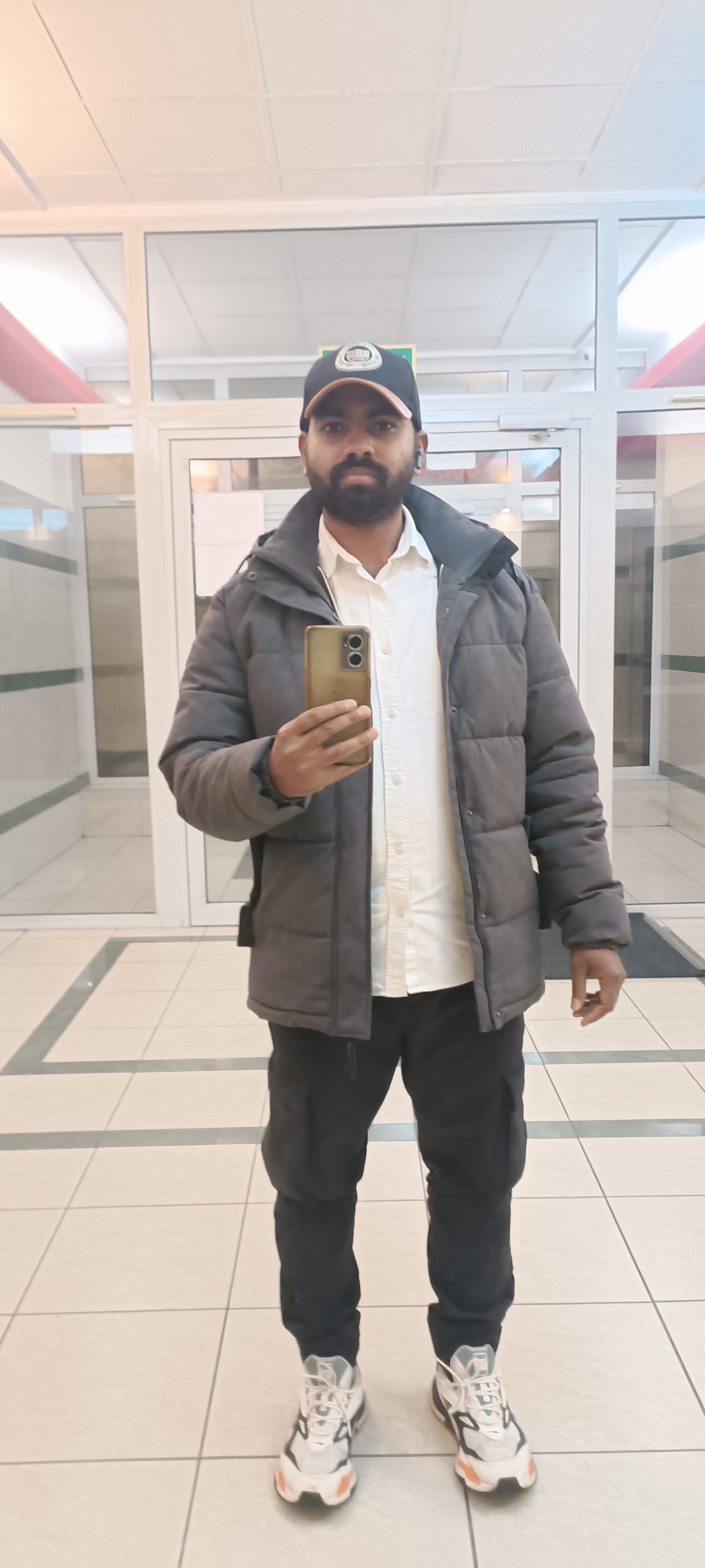 Poland Malayali Matrimony Groom, customer reference - UK2025065891