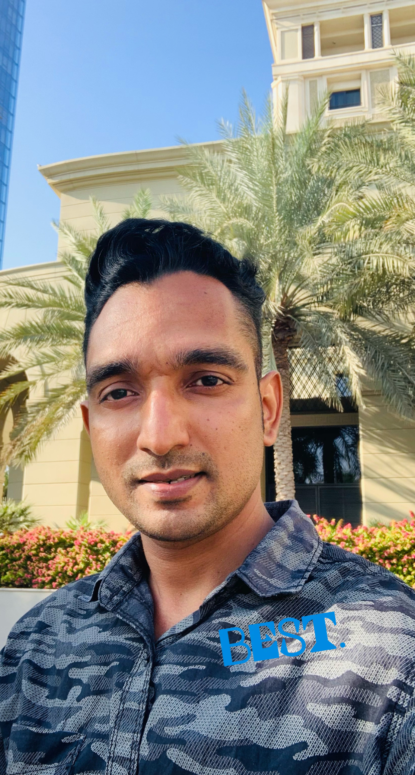 Hotel / Hospitality Professional Matrimony Groom, customer reference - UK2025086196