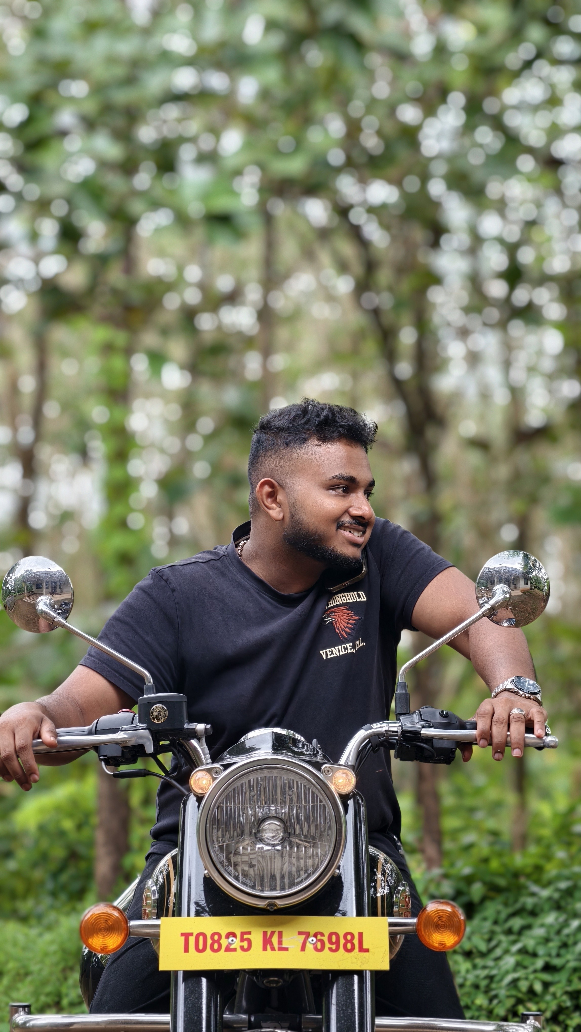 Healthcare Professional Matrimony Groom, customer reference - UK2025168203