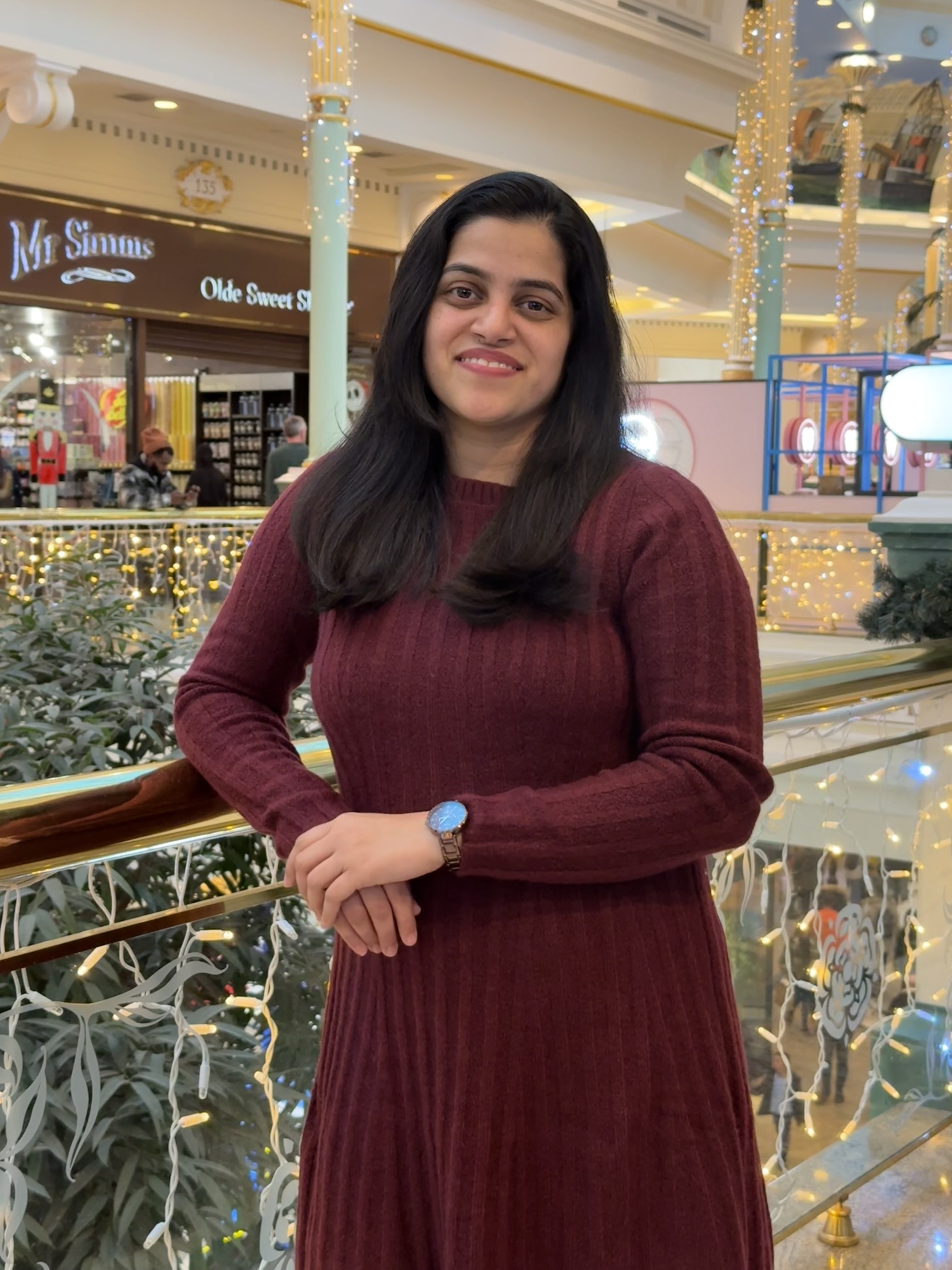 Gulf Malayali Matrimony Bride, customer reference - UK2025185317