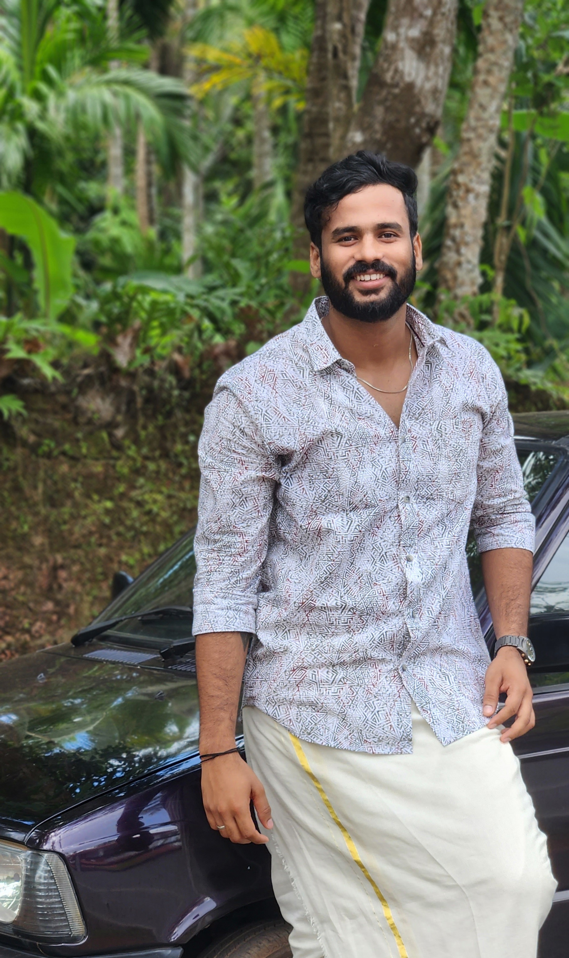 Technician Matrimony Groom, customer reference - UK2025216374