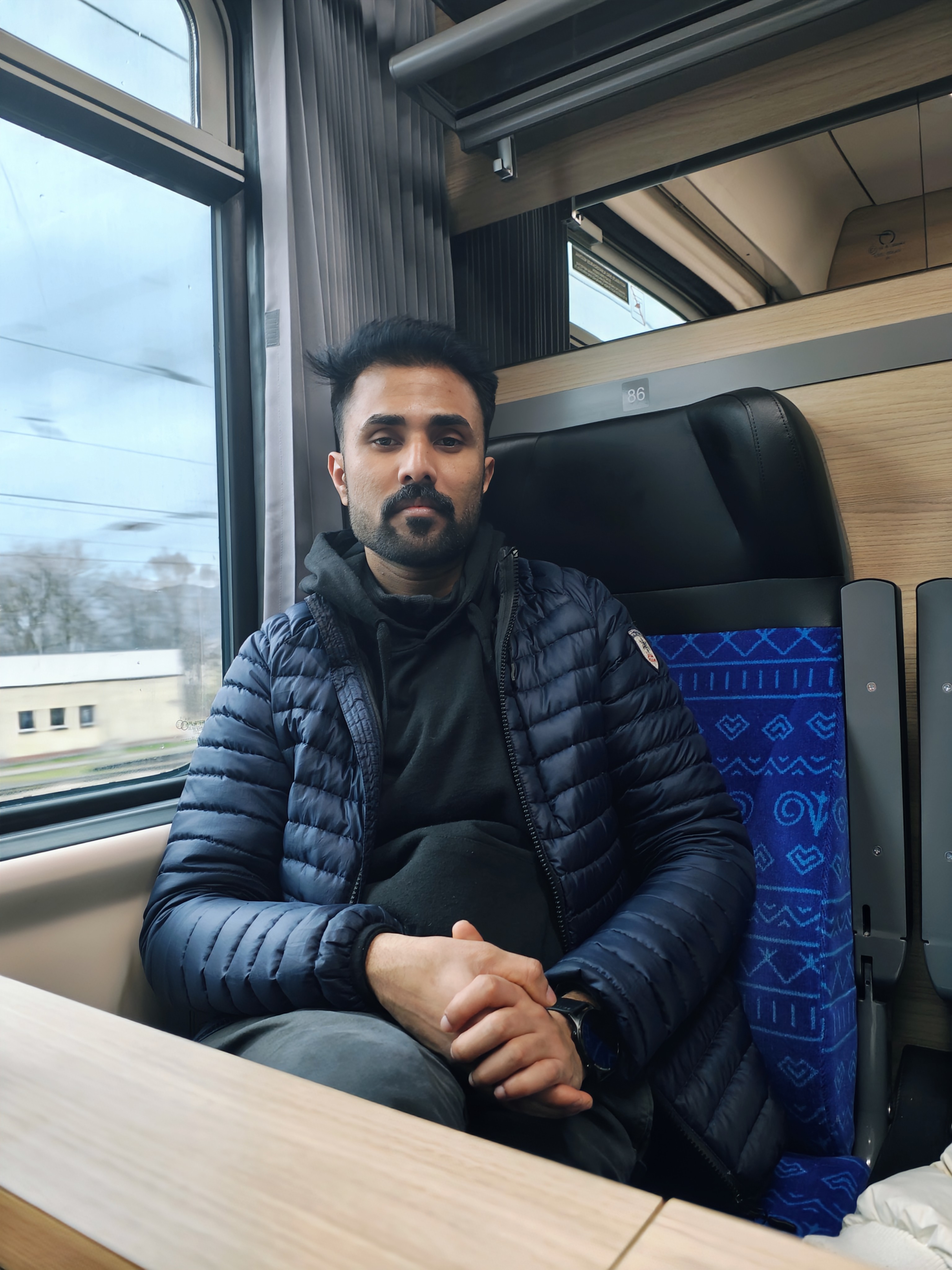 Operator Matrimony Groom, customer reference - UK2025280340