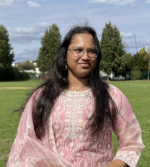 Hindu Malayali Matrimony Bride, customer reference - UK2025299231