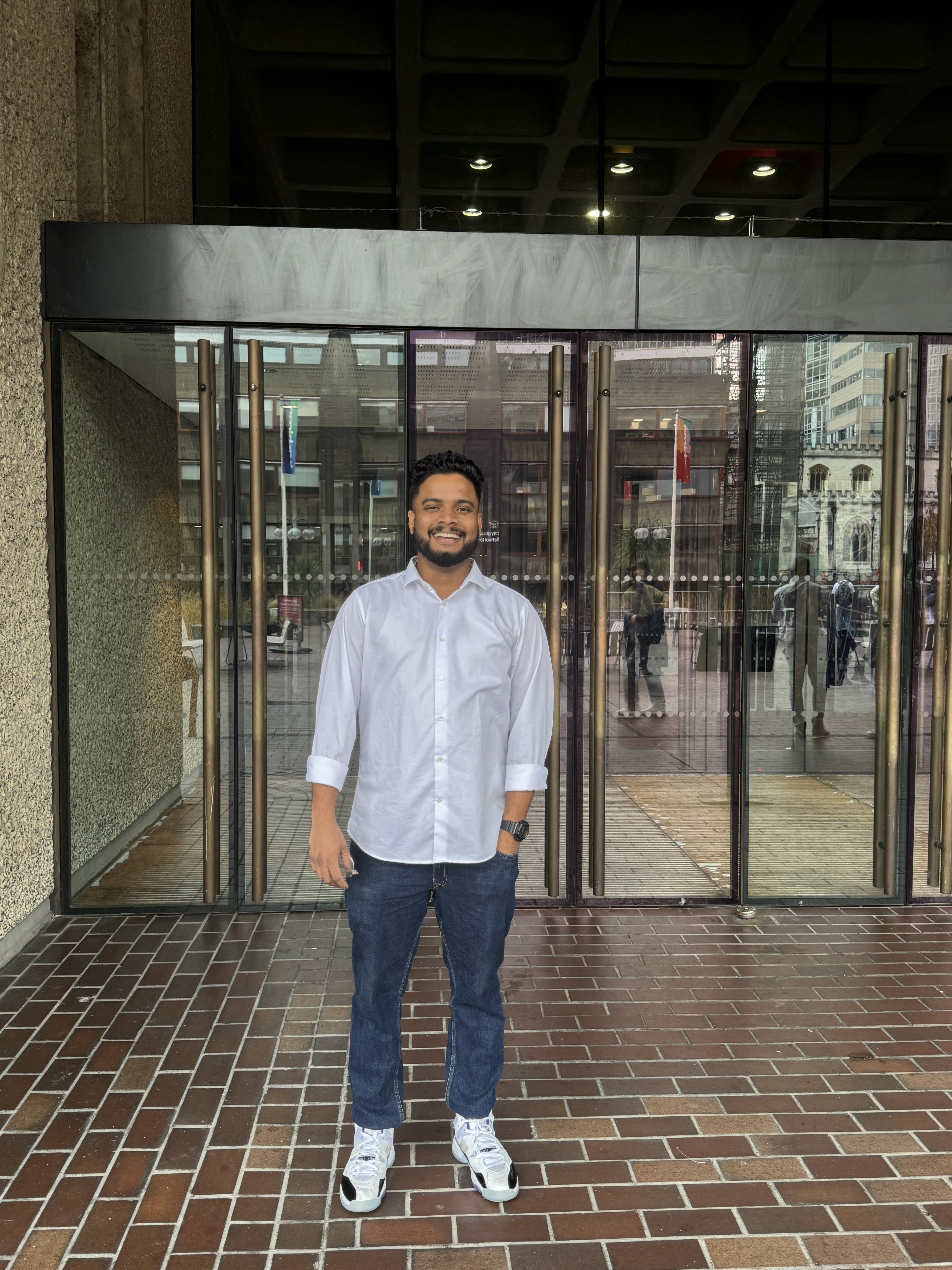 Healthcare Professional Matrimony Groom, customer reference - UK2025339490