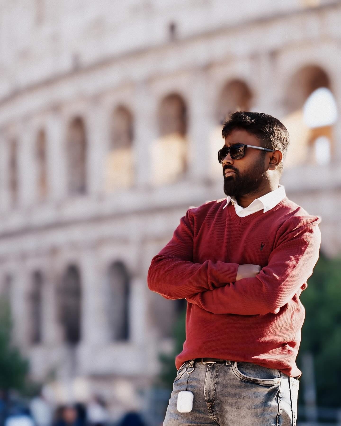 Analyst Matrimony Groom, customer reference - UK2025343298