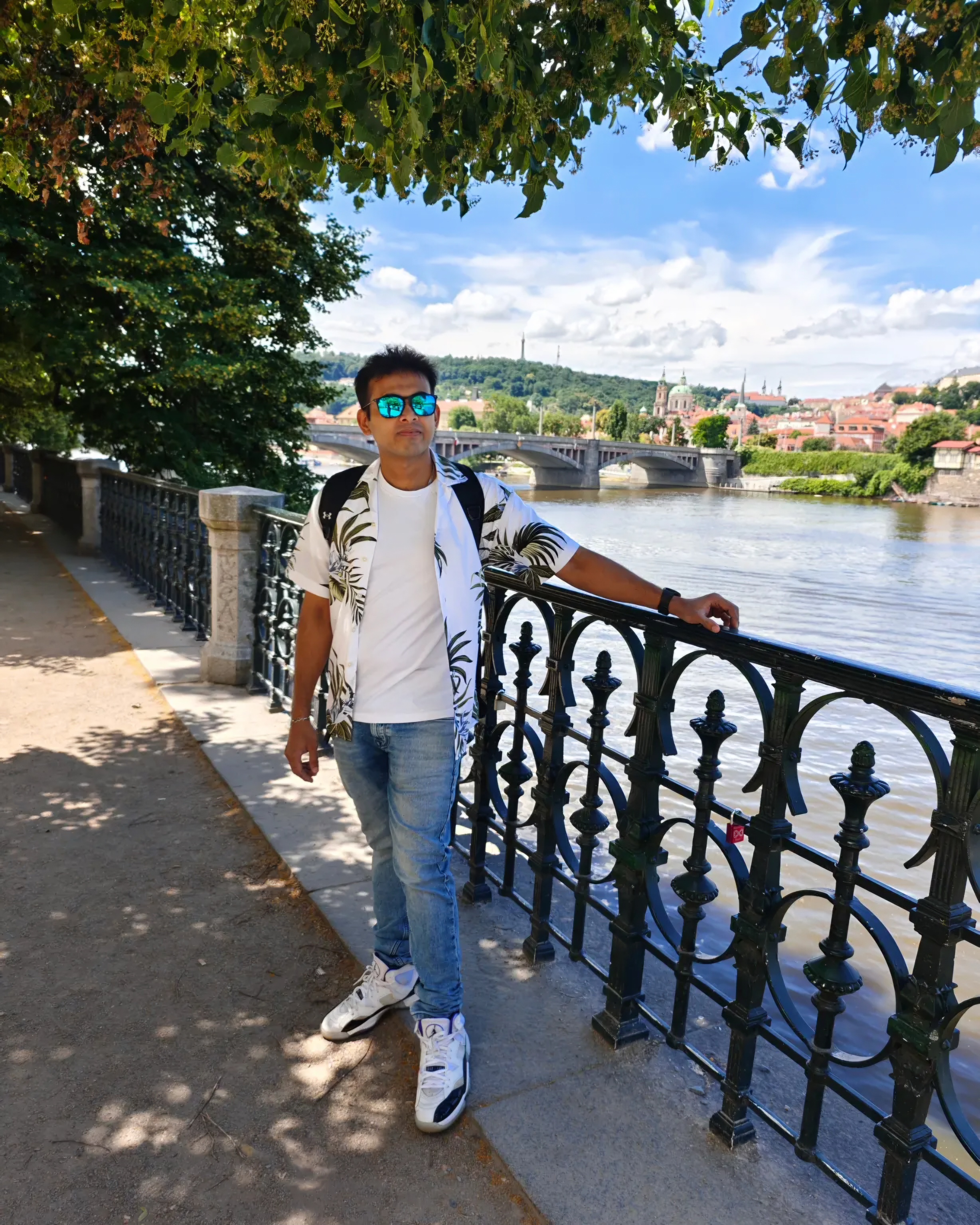 Czech Republic Malayali Matrimony Groom, customer reference - UK2025356627