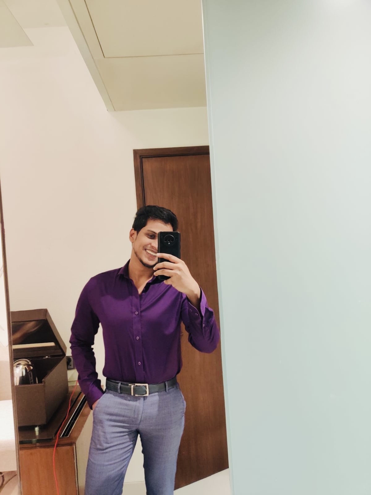 Doctor Matrimony Groom, customer reference - UK2025366019