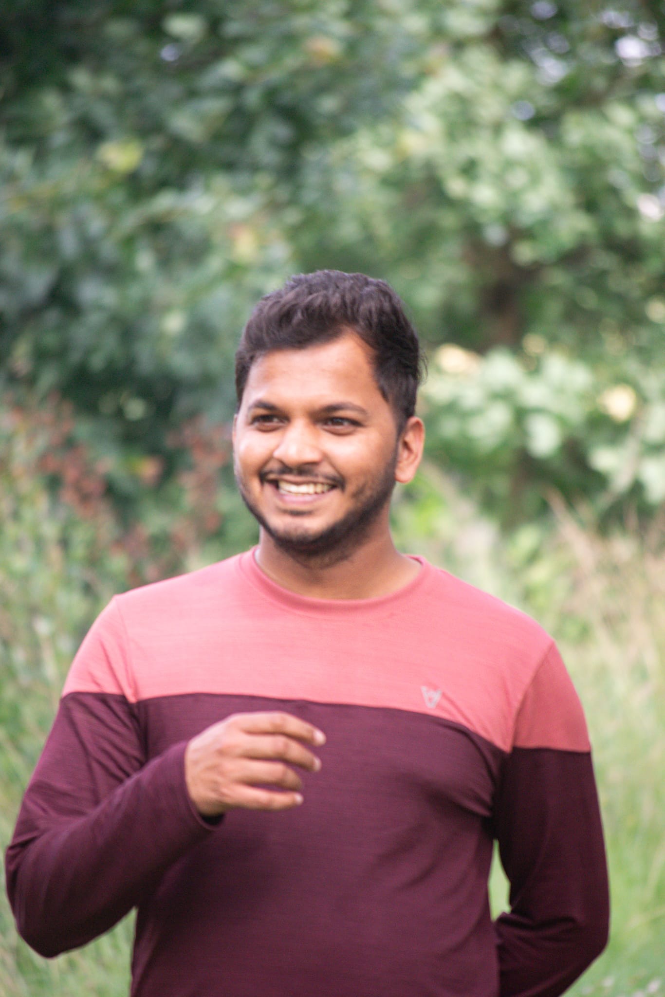 Logistics Professional Matrimony Groom, customer reference - UK2025367251