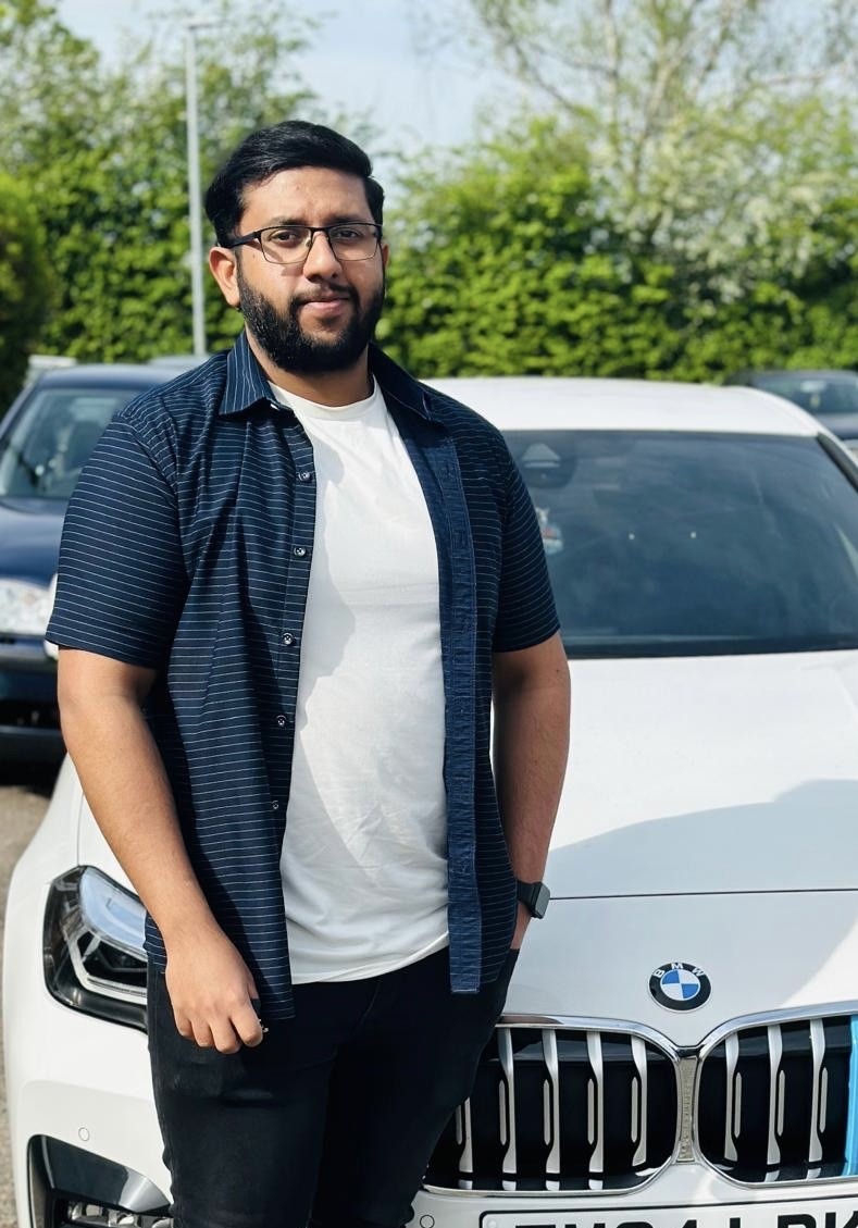 Engineer Non IT Matrimony Groom, customer reference - UK2025381187