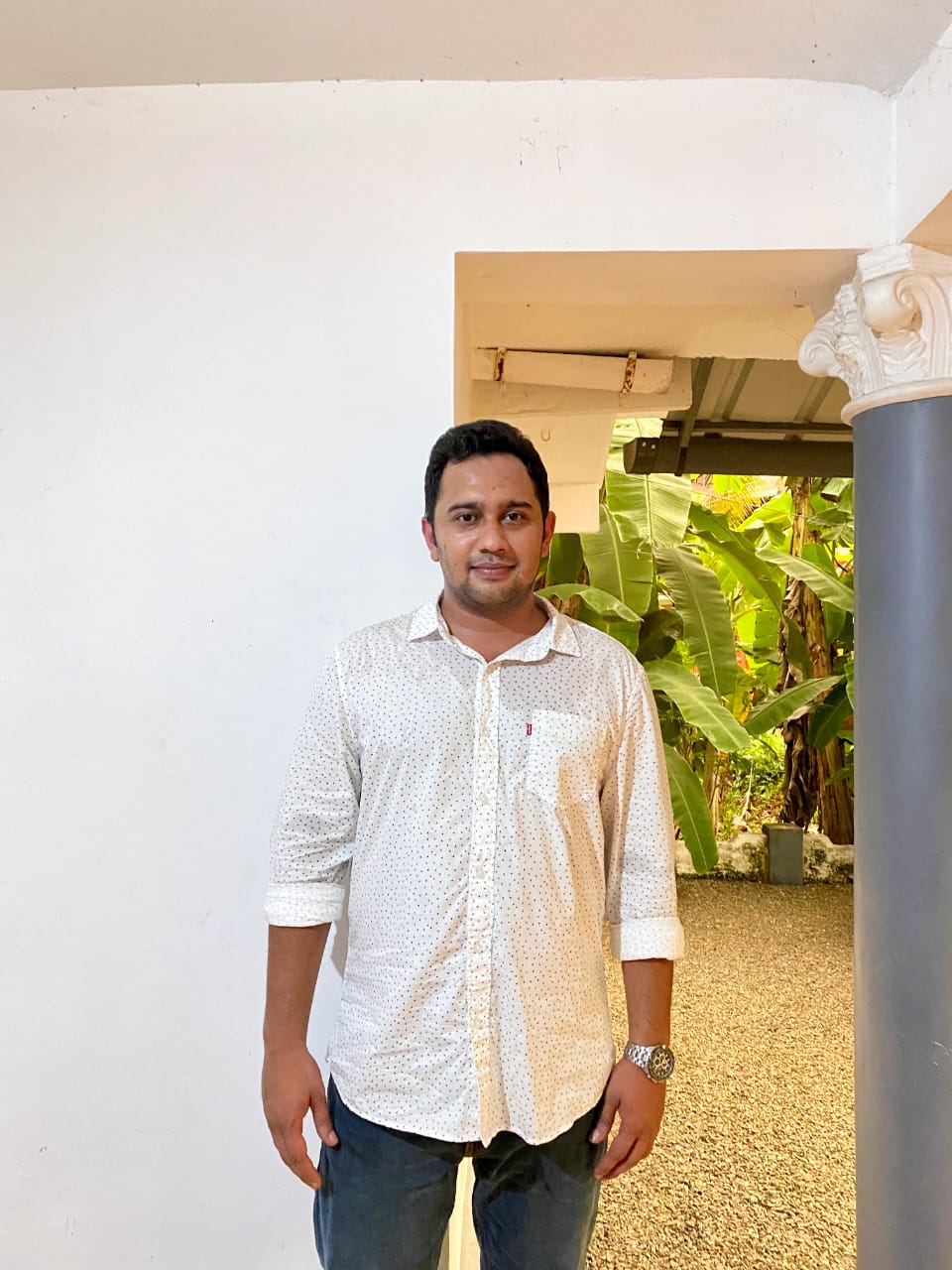 Marketing Executive Matrimony Groom, customer reference - UK2025394606