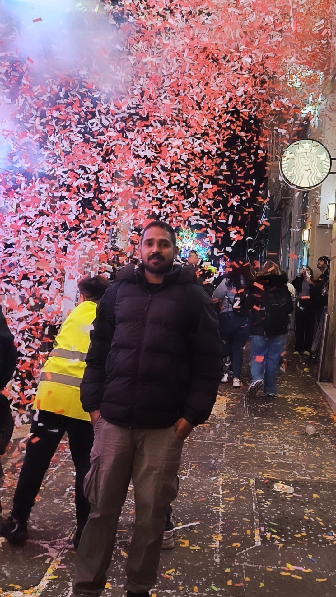 Technician Matrimony Groom, customer reference - UK2025402262