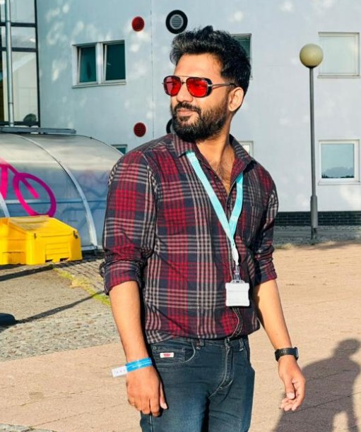 Vannan Matrimony Groom, customer reference - UK2025404293