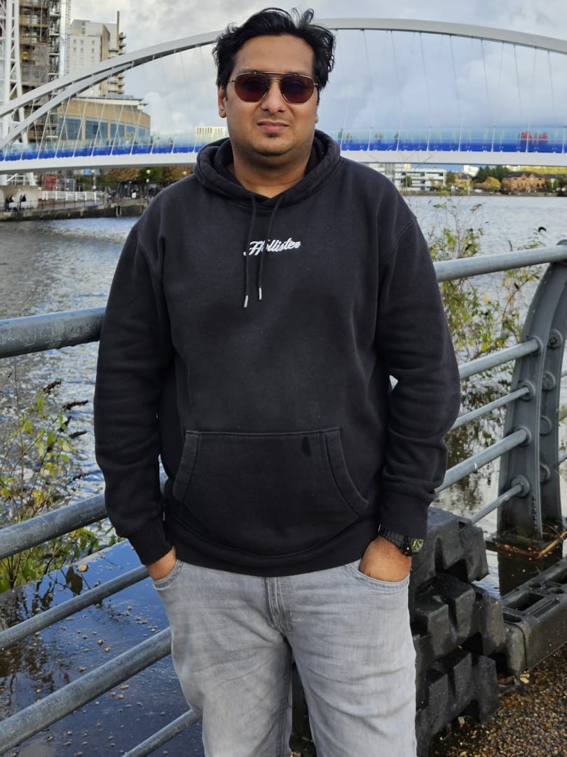 British Malayali Matrimony Groom, customer reference - UK2025442739