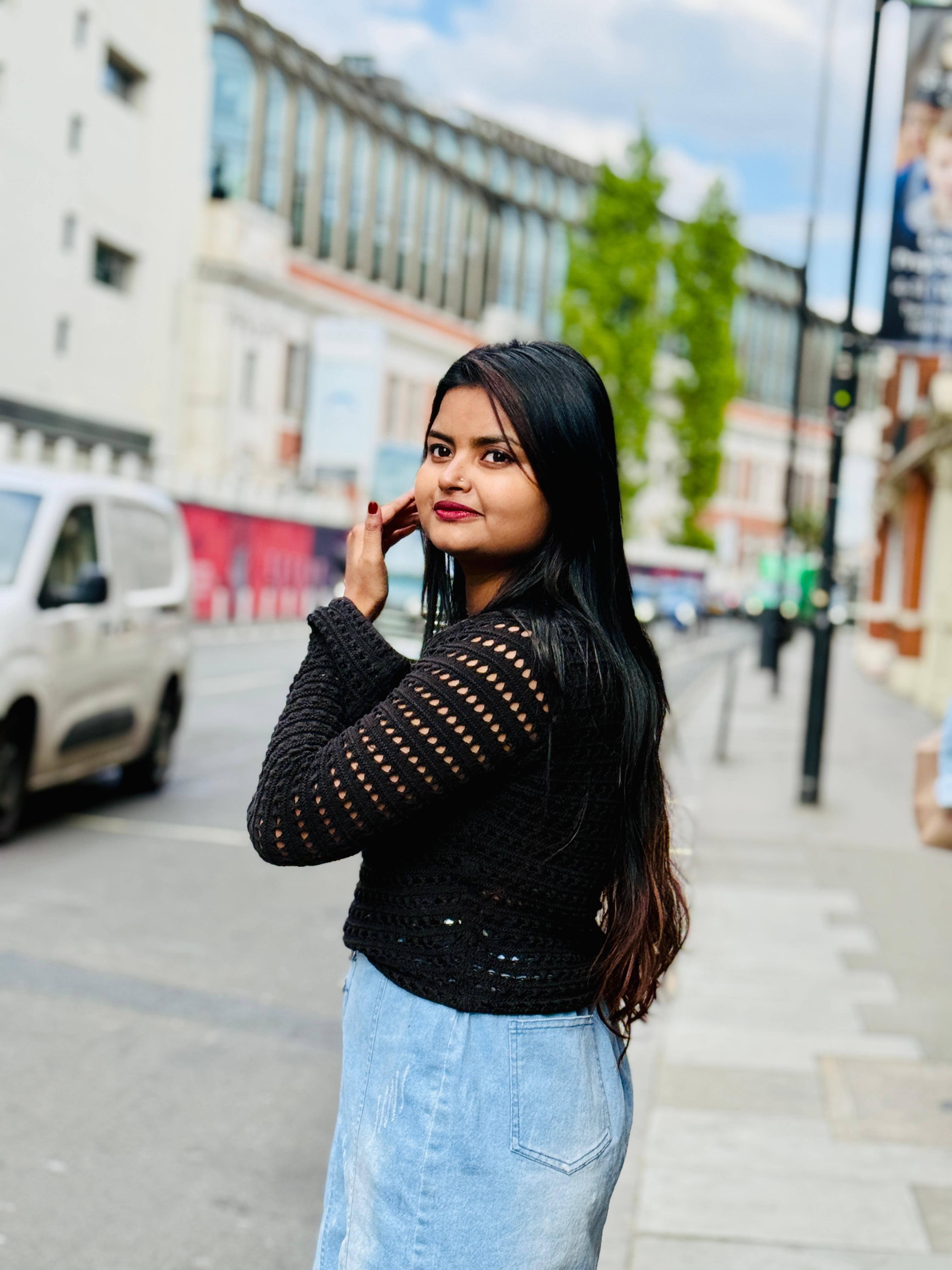 Kudumbi Matrimony Bride, customer reference - UK2025464377